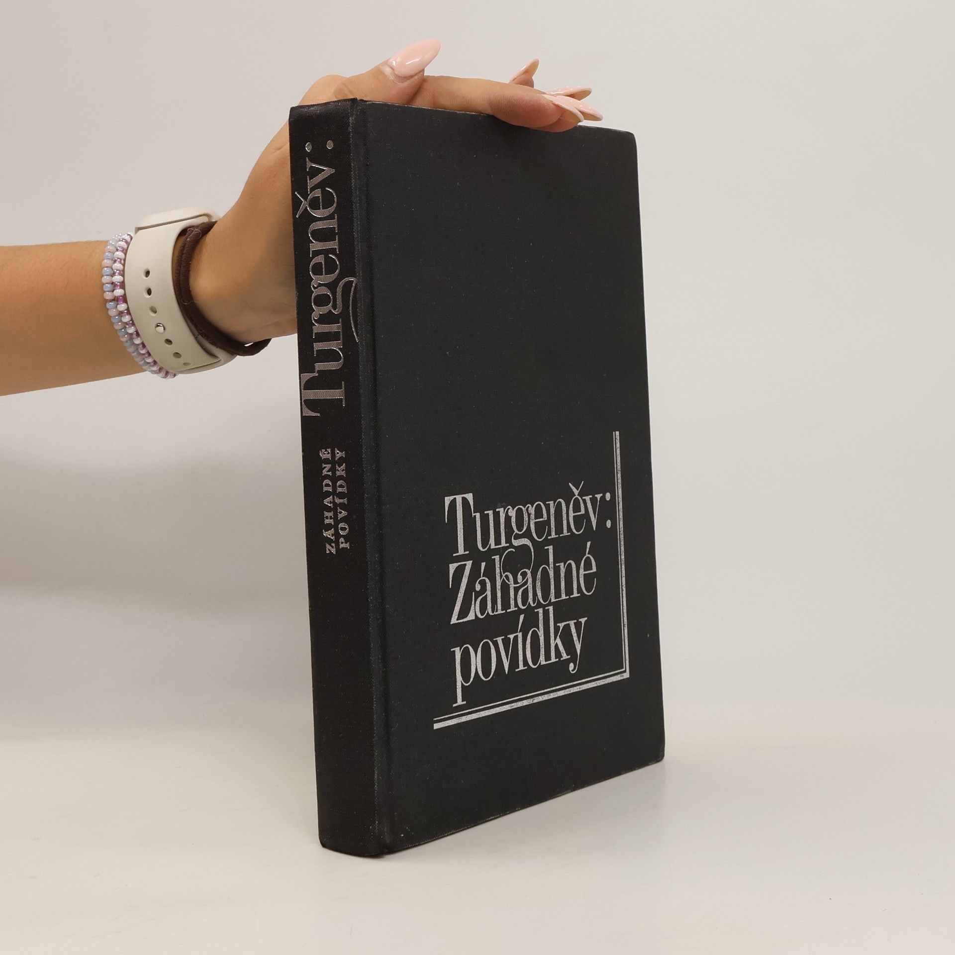 Ivan Turgenev Záhadné povídky