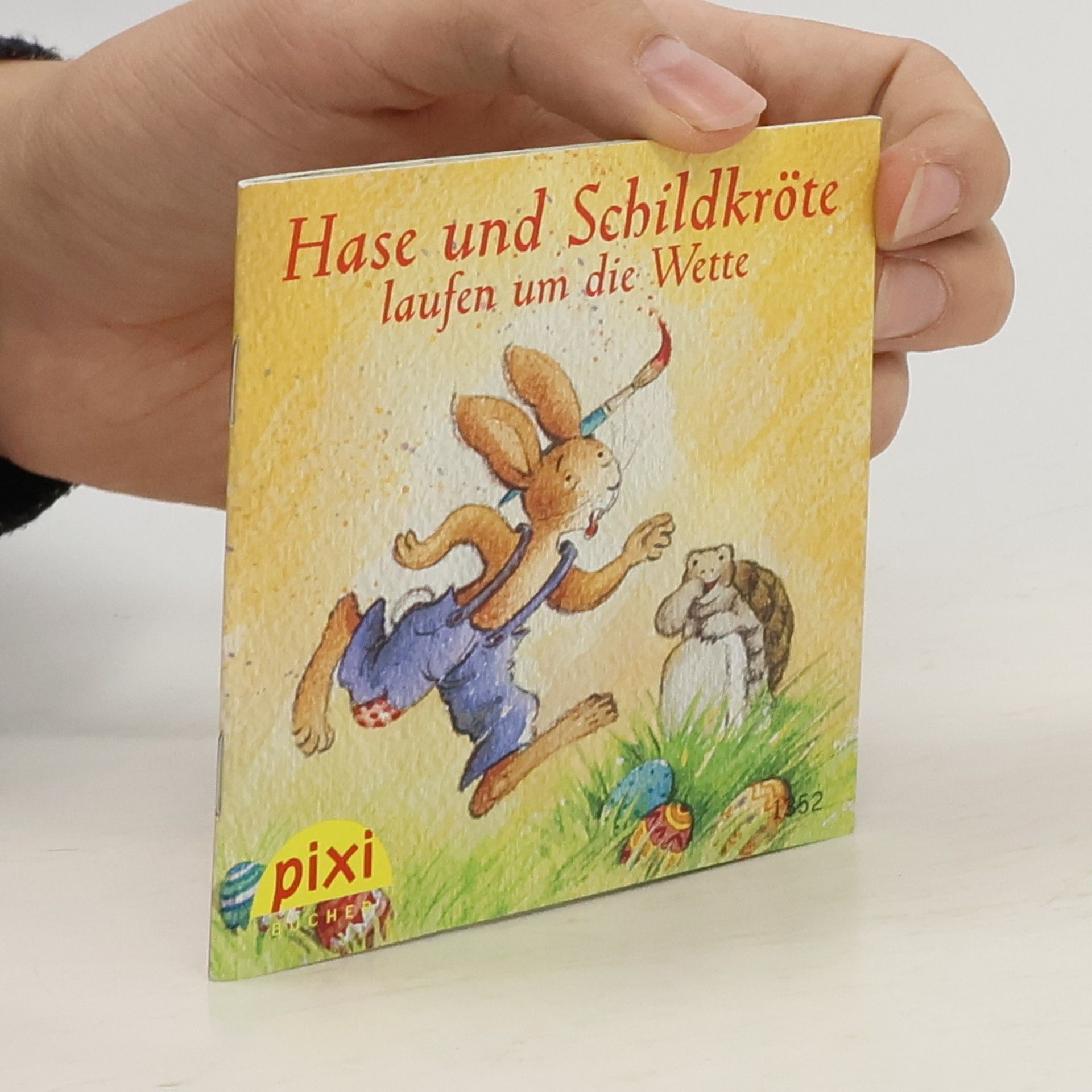 Collectif d'auteurs Hase und Schildkröte laufen um die Wette