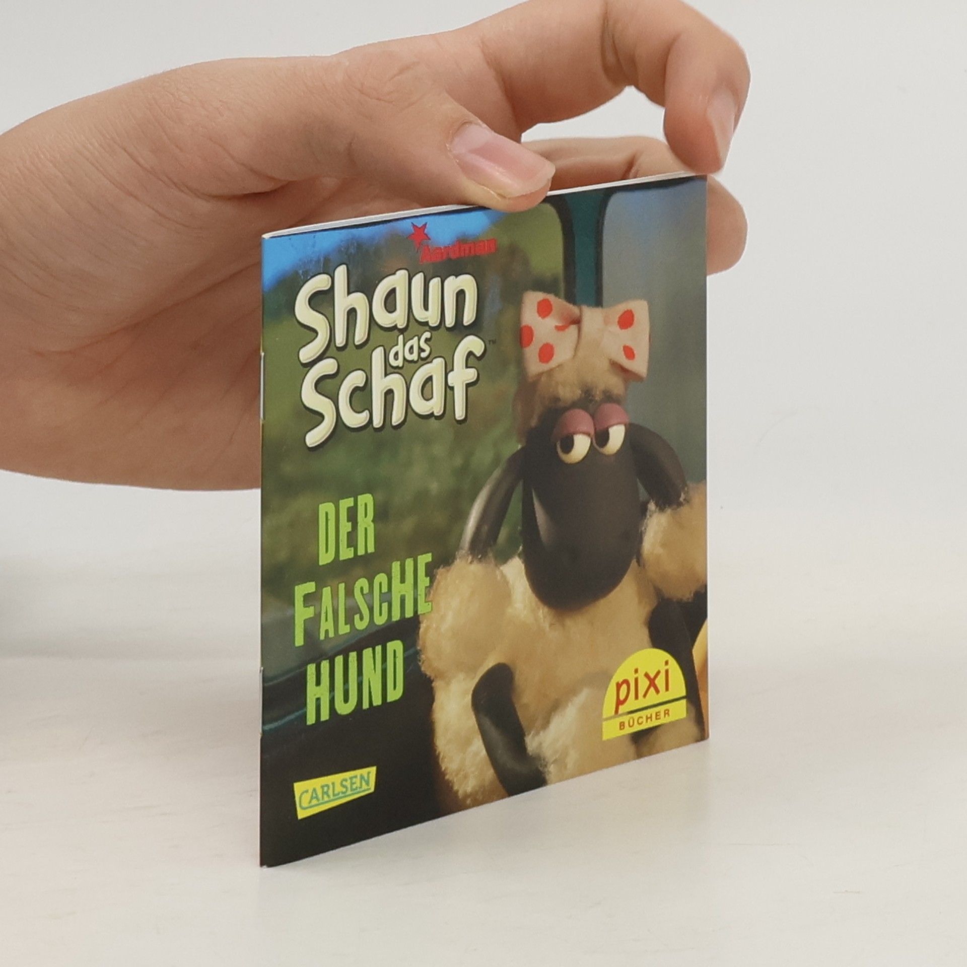 Collectif d'auteurs Shaun das Schaf. Hoch Hinaus