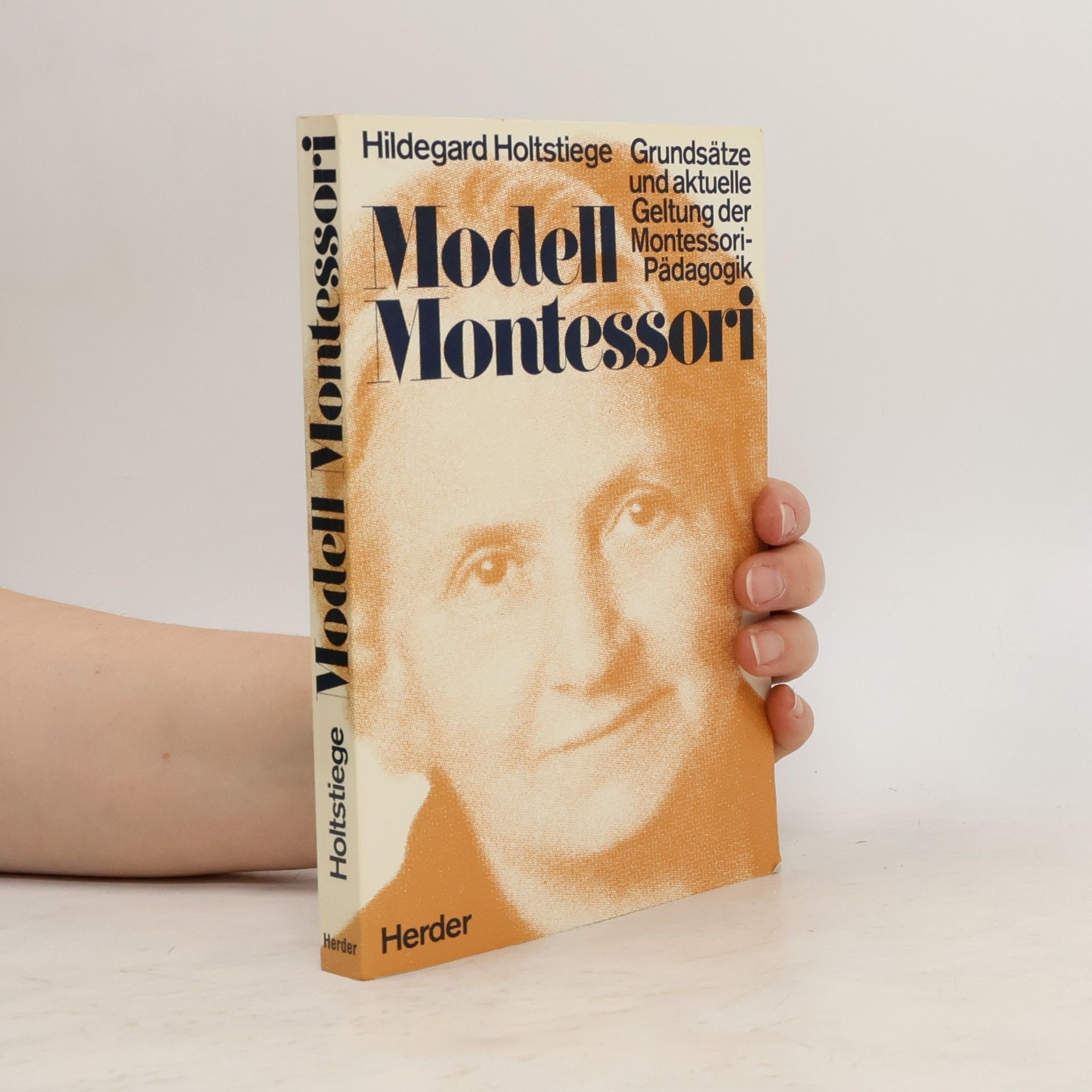 Hildegard Holtstiege Modell Montessori