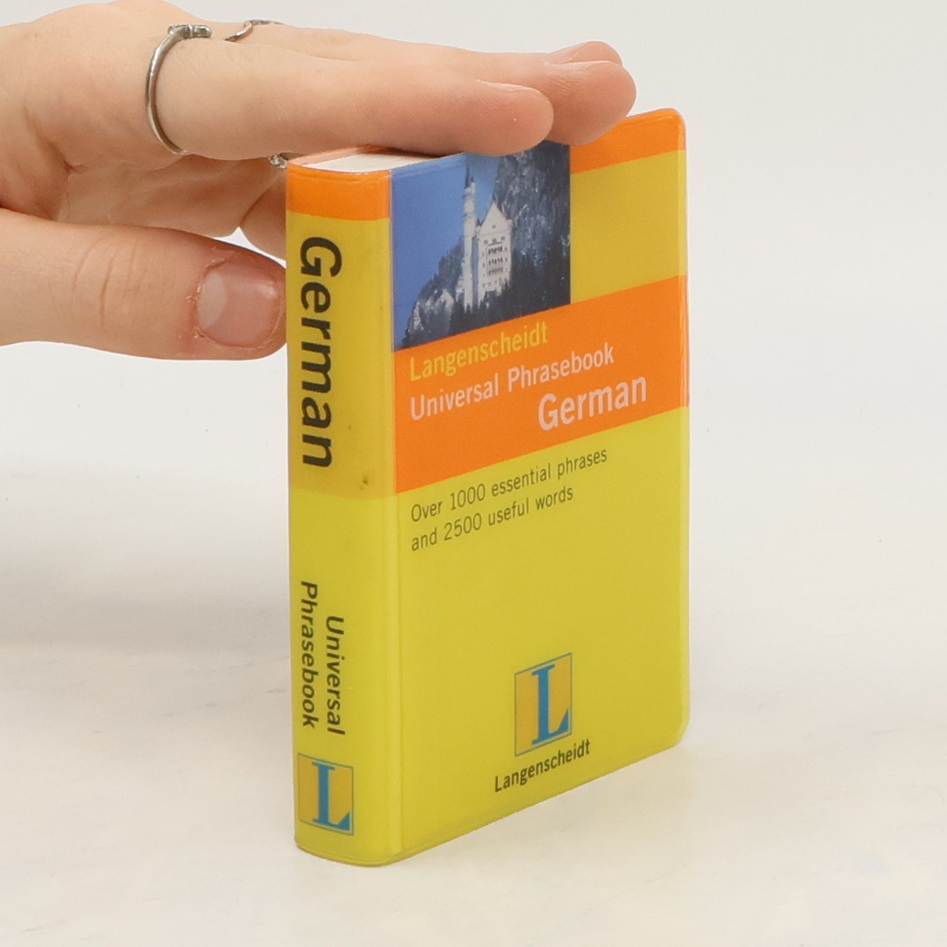 K. G. Langenscheidt Langenscheidt's Universal Phrasebook German