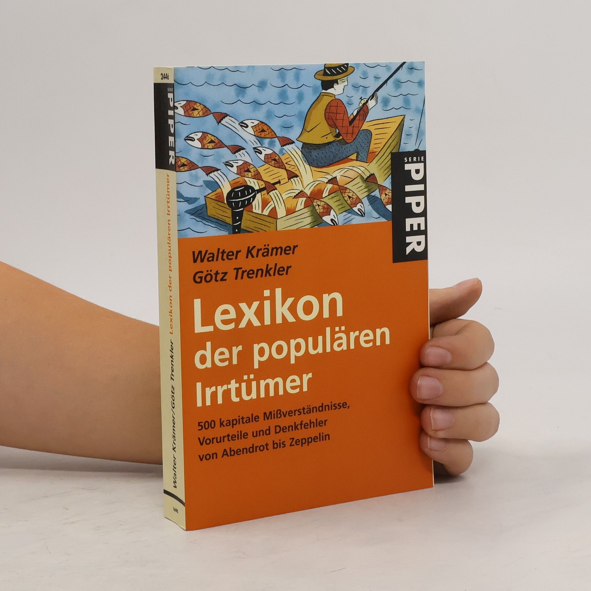 Lexikon der populären Irrtümer