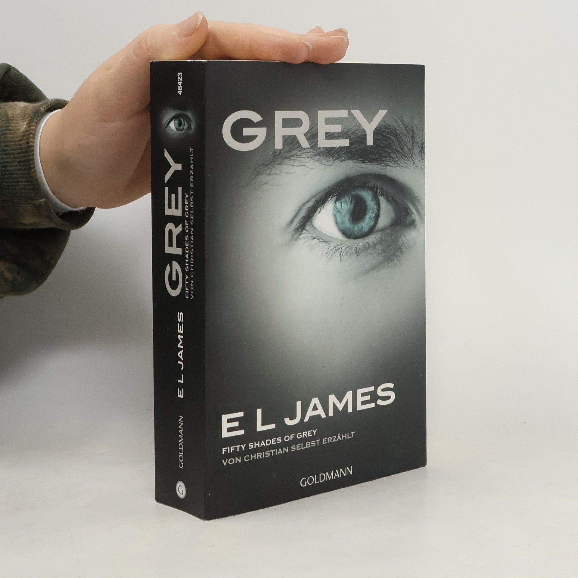 E. L. James Grey