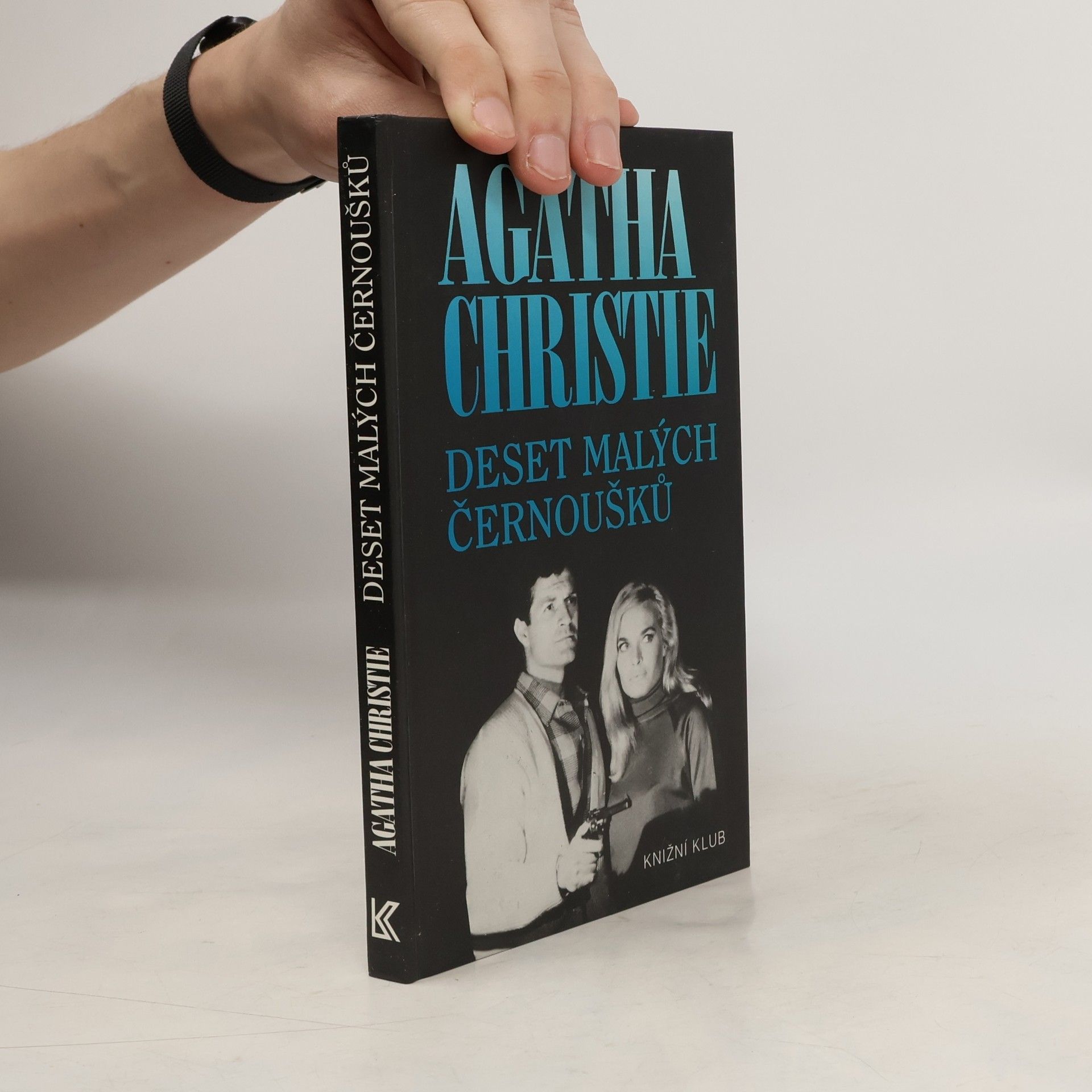 Agatha Christie Deset malých černoušků