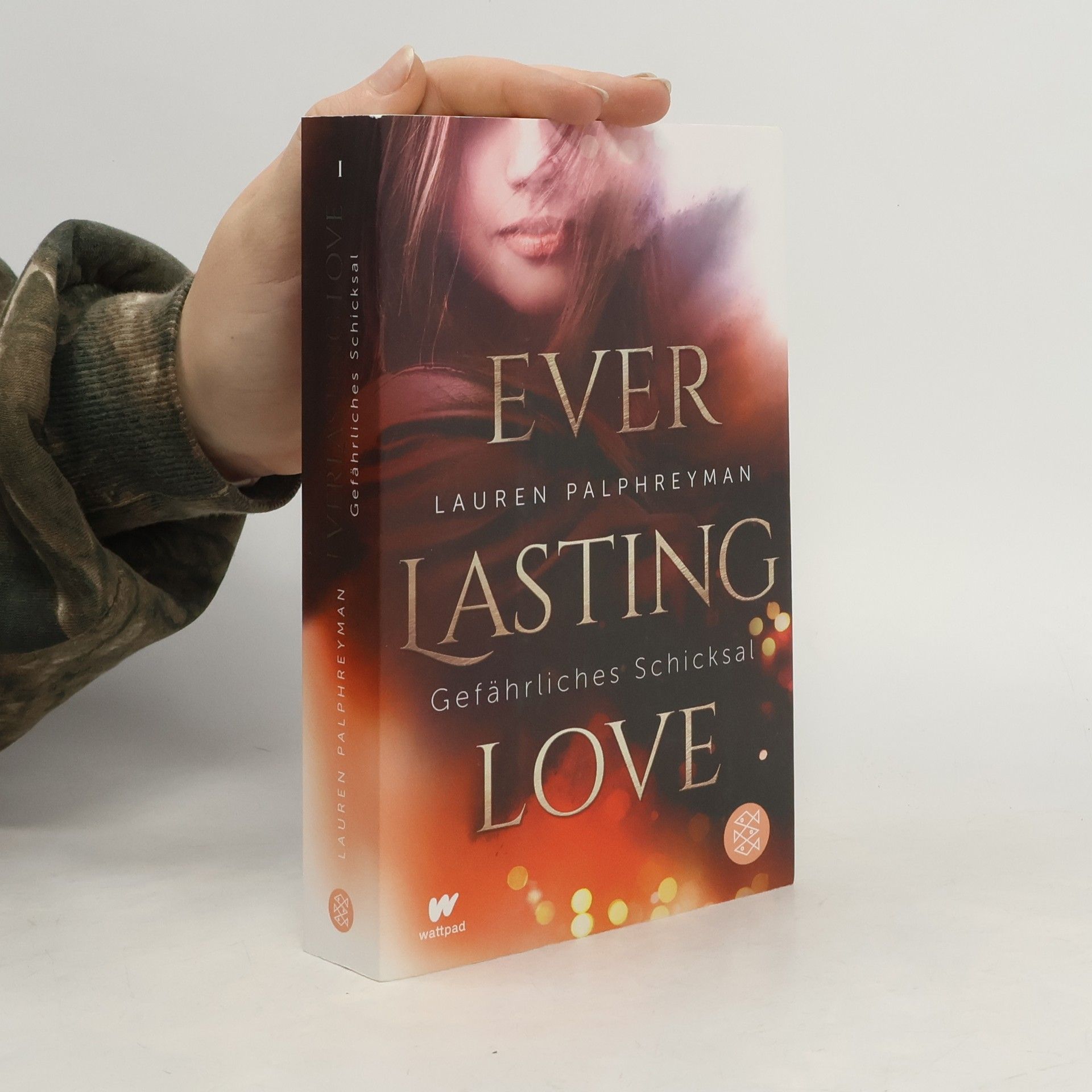 Lauren Palphreyman Gefährliches Schicksal