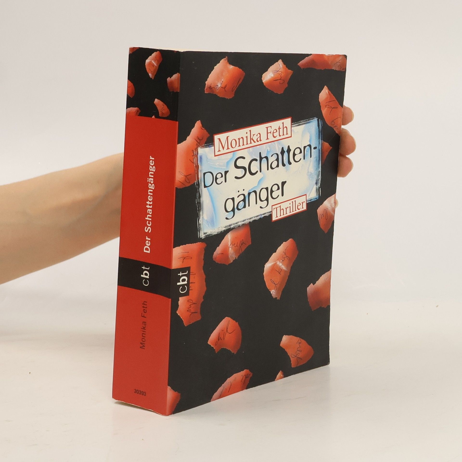 Monika Feth Der Schattengänger