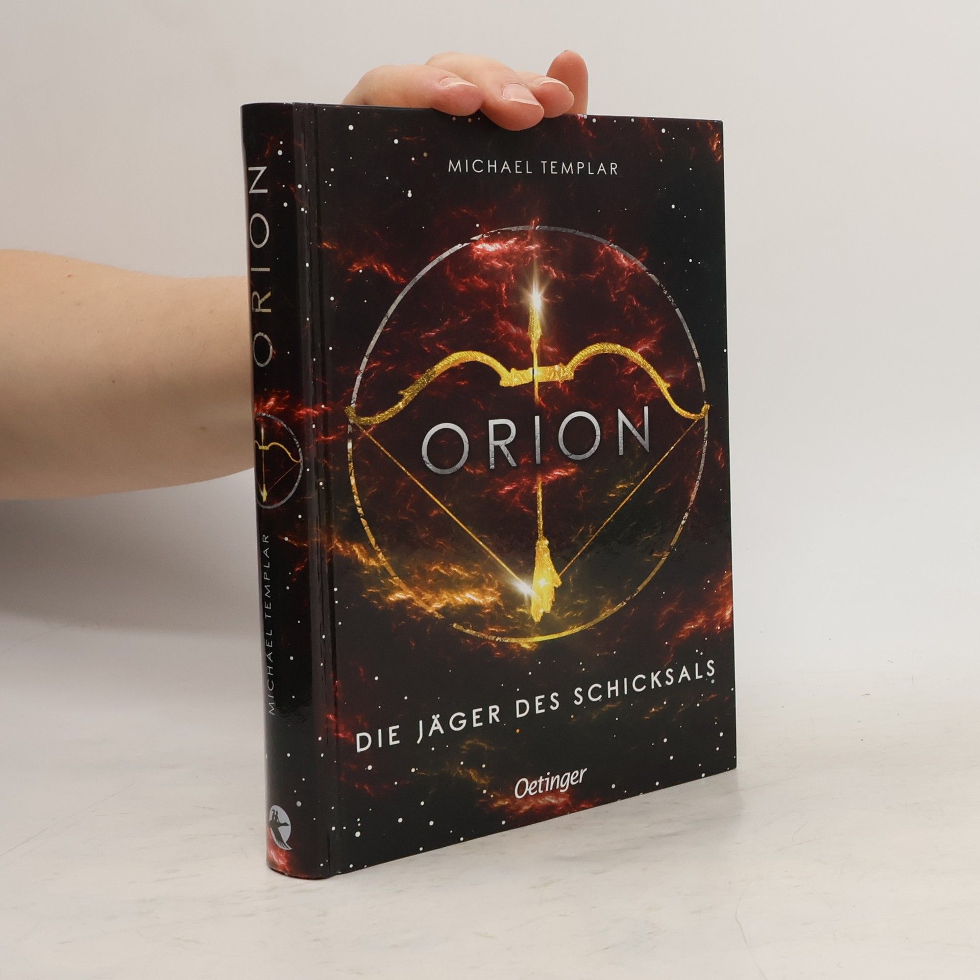Orion - die Jäger des Schicksals