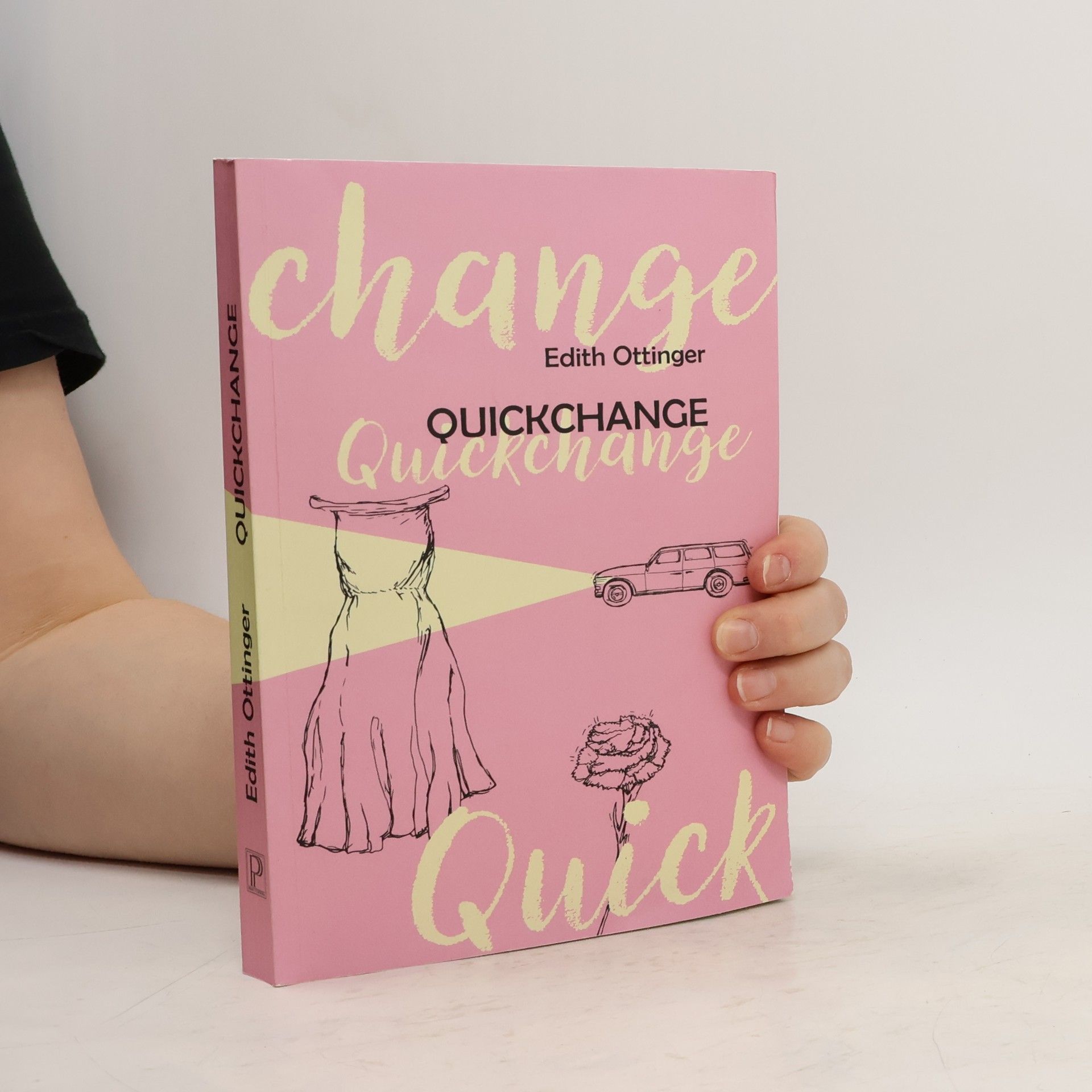 Edith Ottinger Quickchange