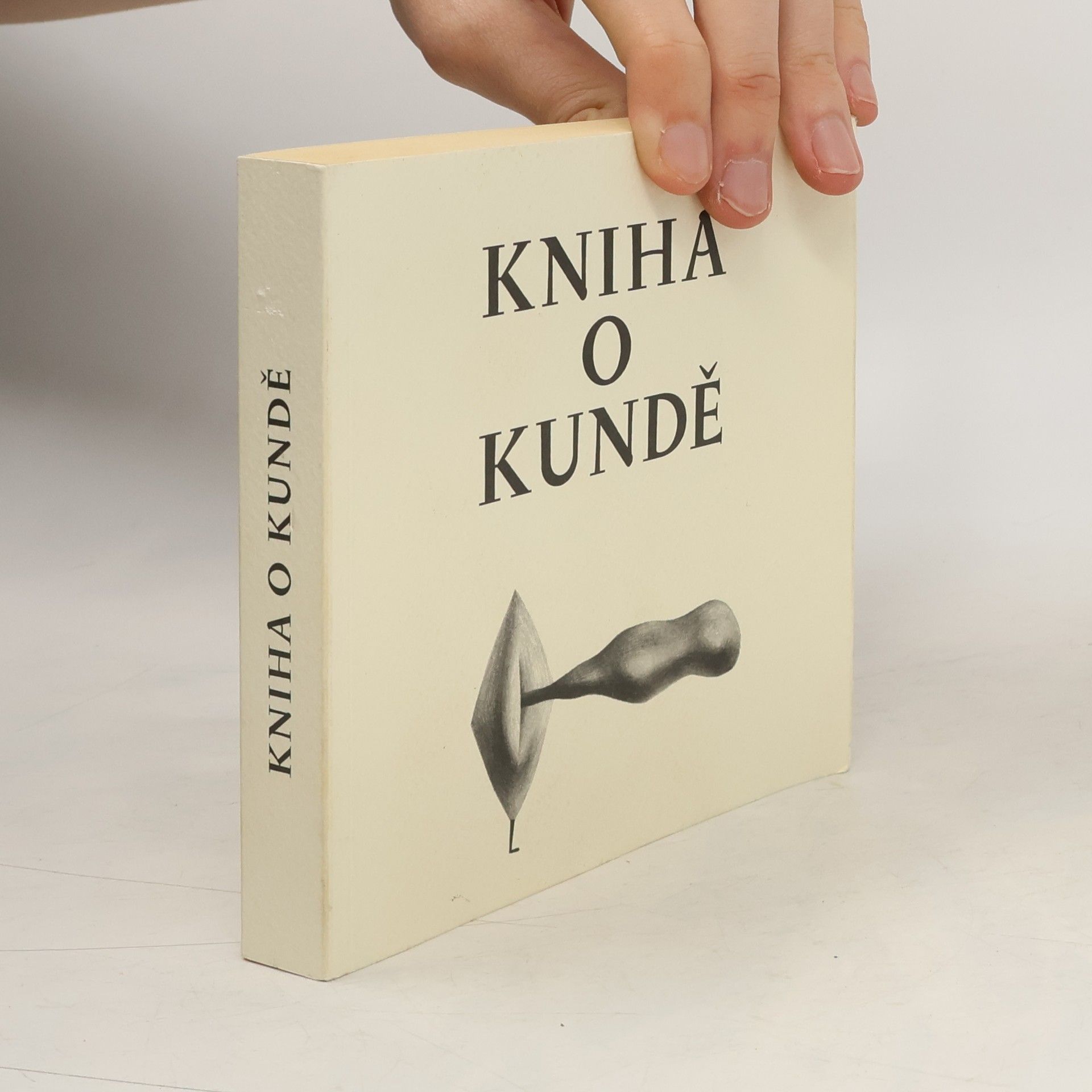 Karel Utte Kniha o kundě