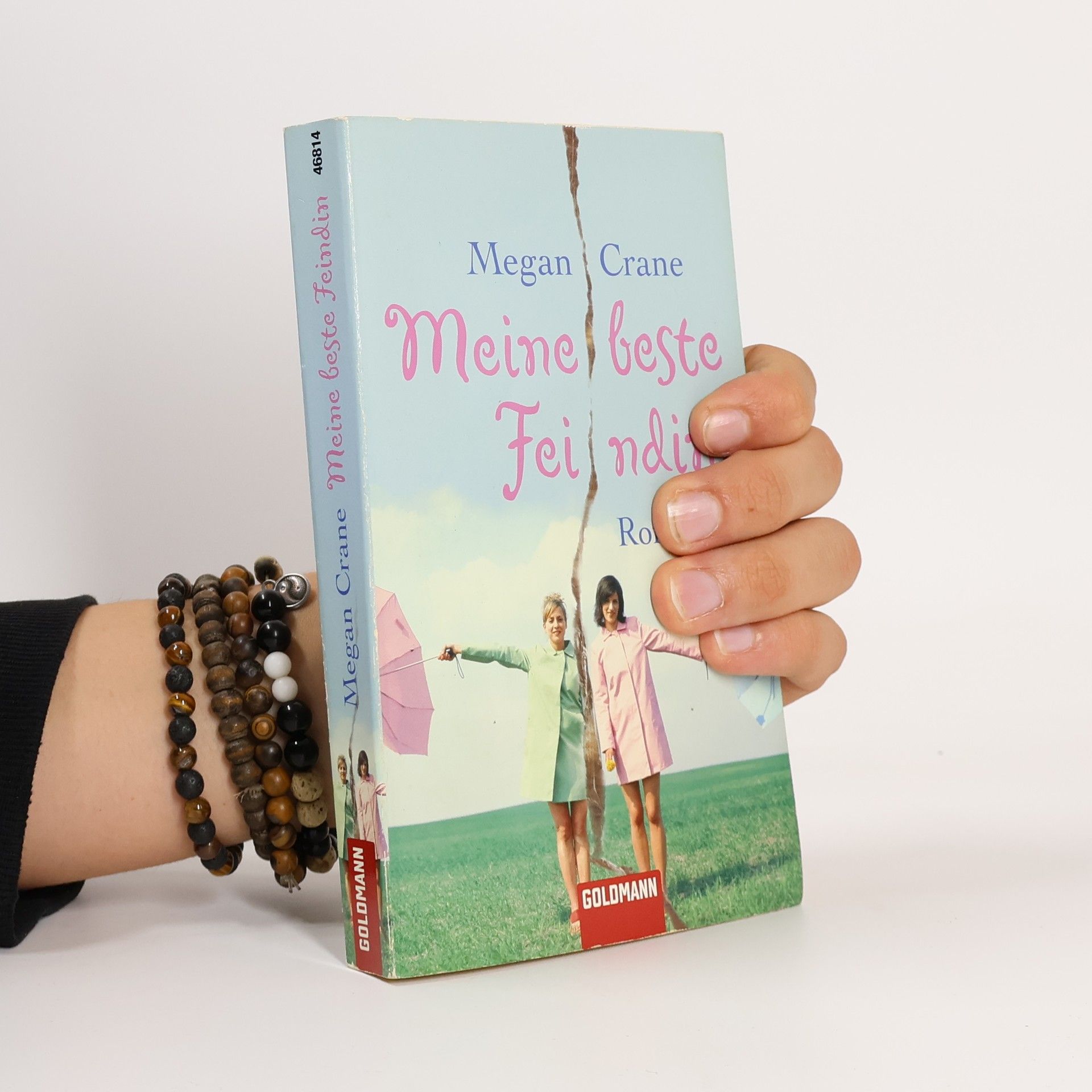 Megan Crane Meine beste Feindin