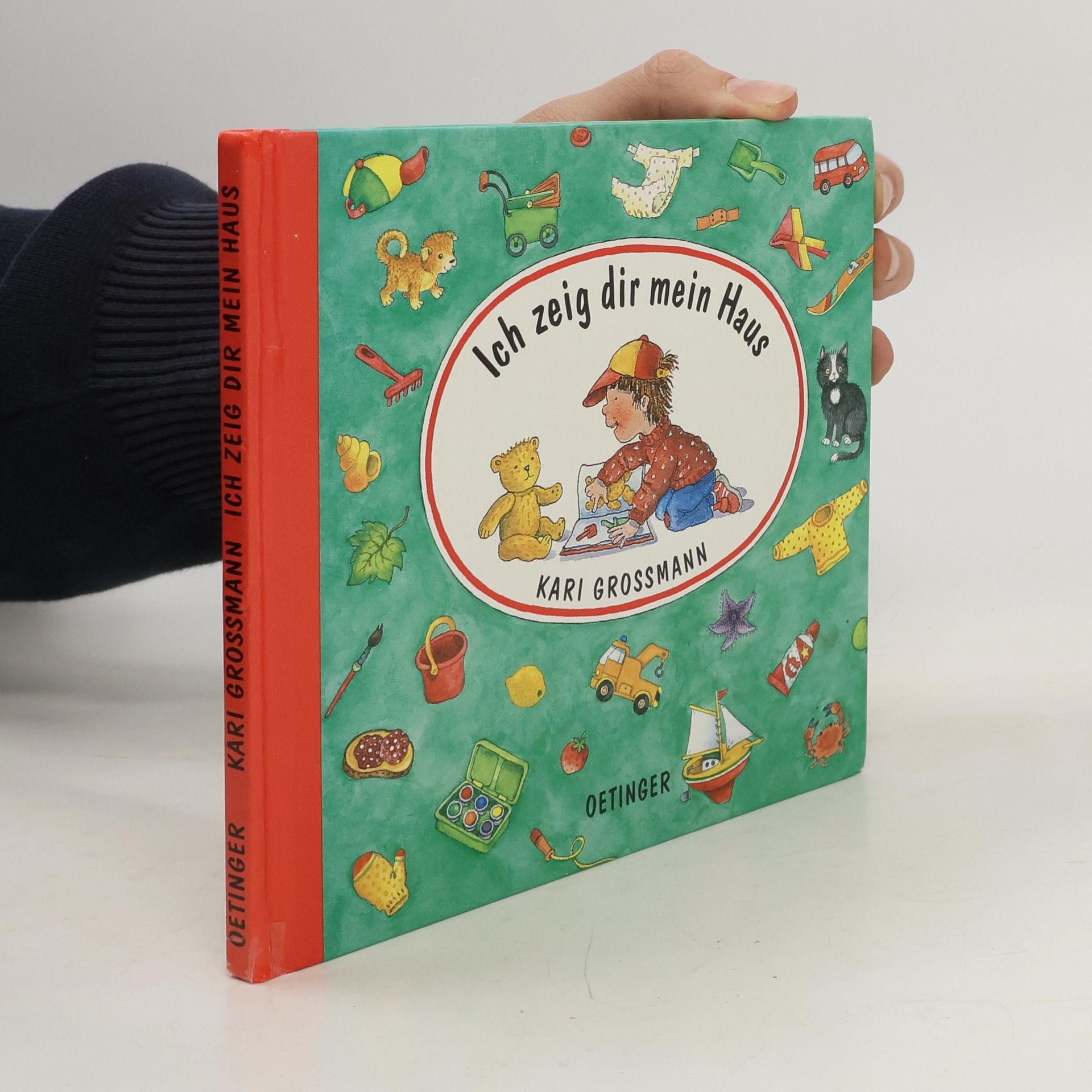 Ich zeig dir mein Haus