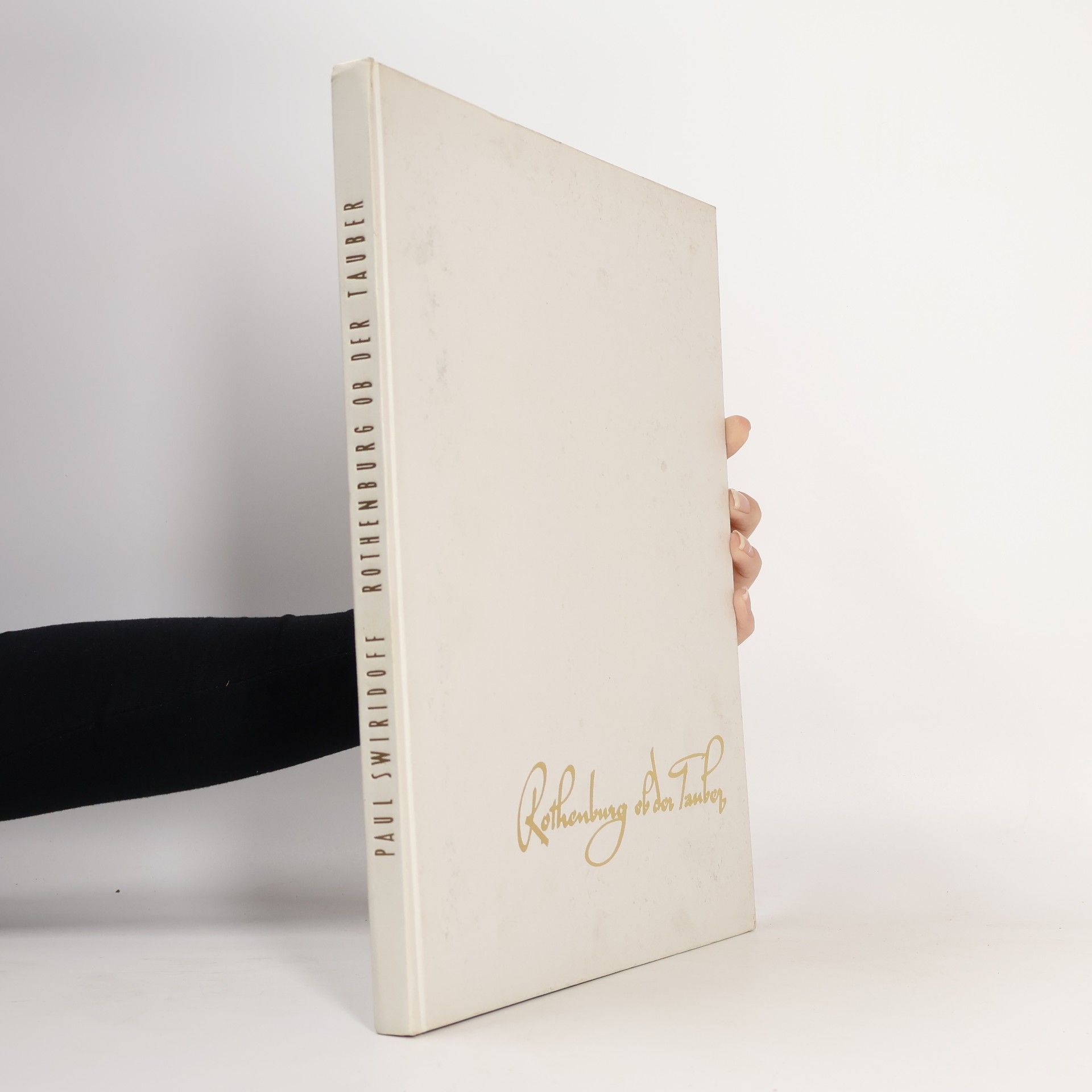 Paul Swiridoff Rothenburg ob der Tauber