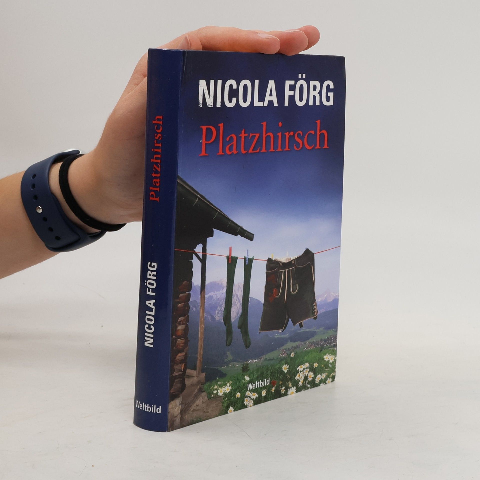 Nicola Förg Mordsviecher