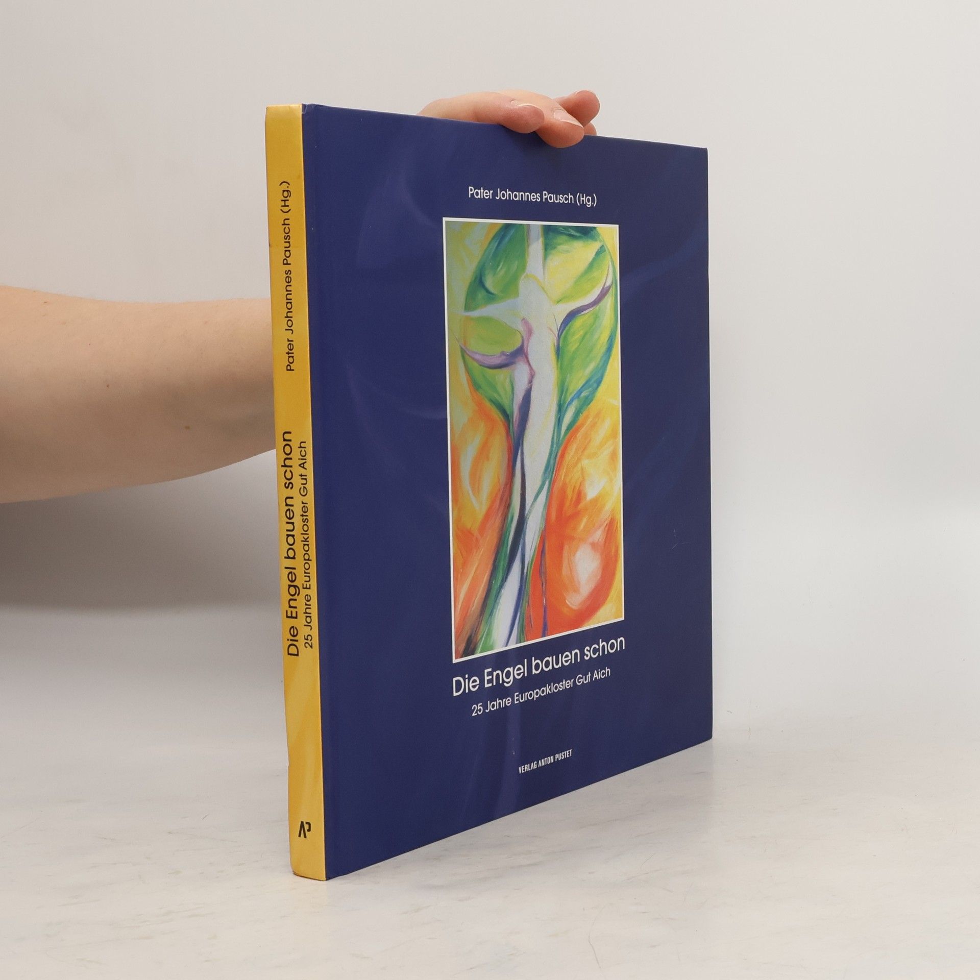 Die Engel bauen schon