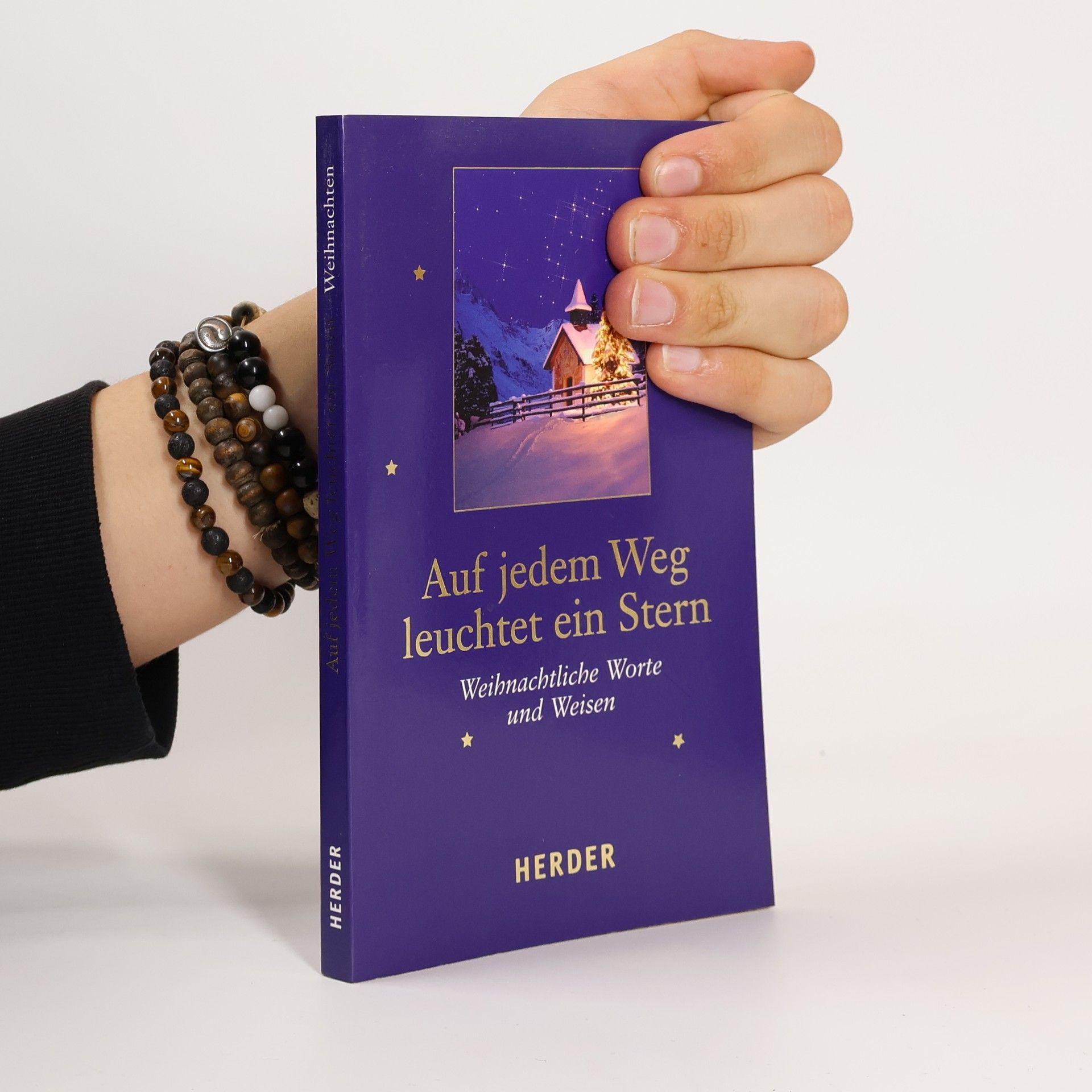 Collectif d'auteurs Auf jedem Weg leuchtet ein Stern