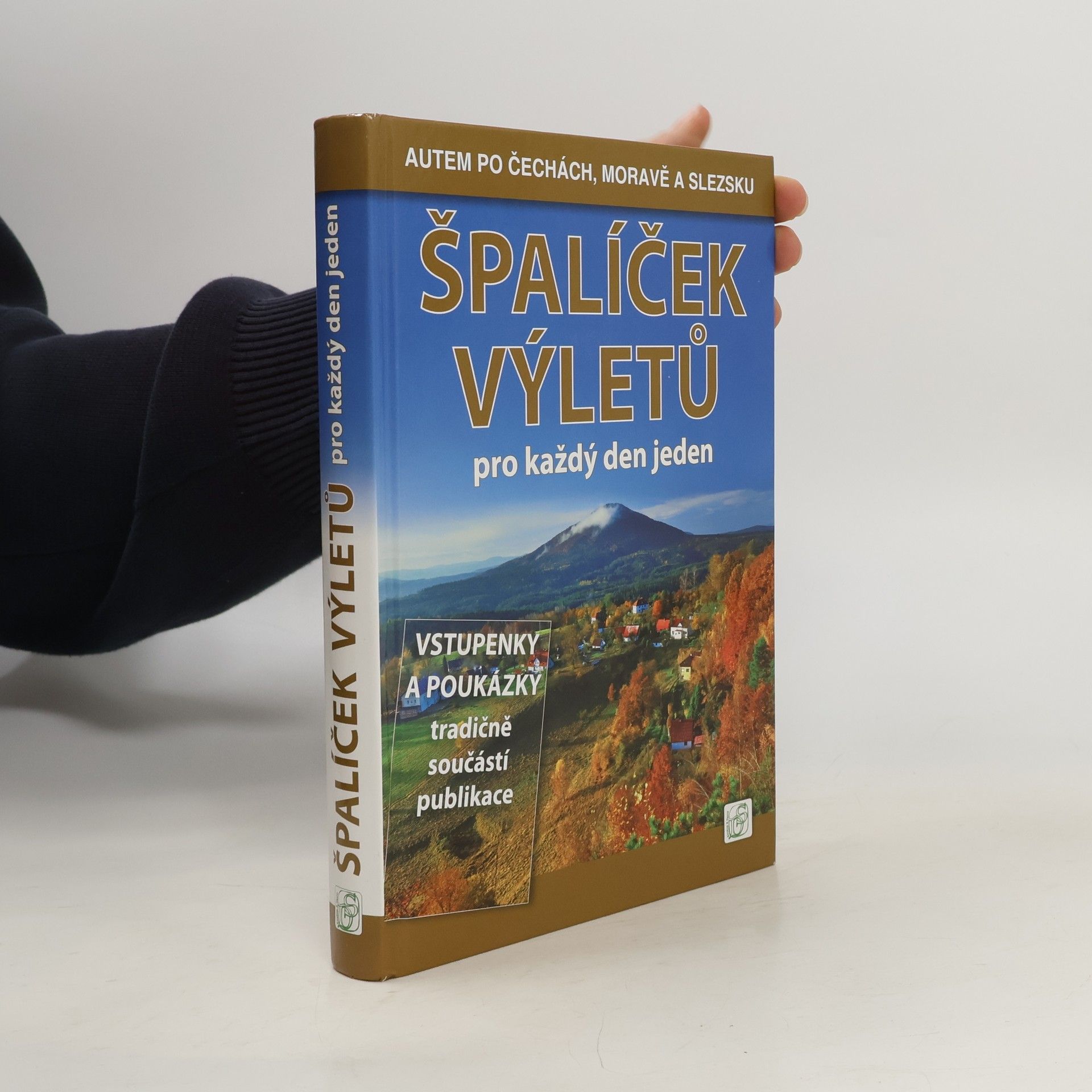 Špalíček výletů. Pro každý den jeden