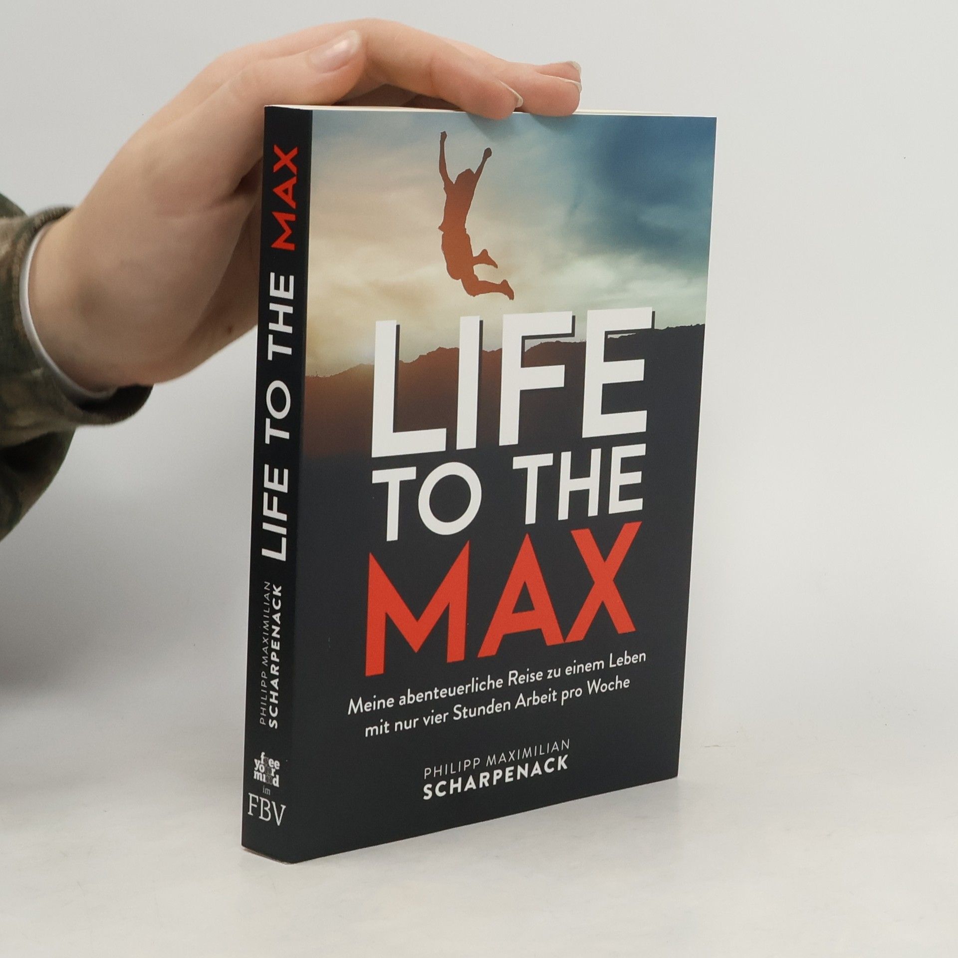 Philipp Maximilian Scharpenack Life to the Max