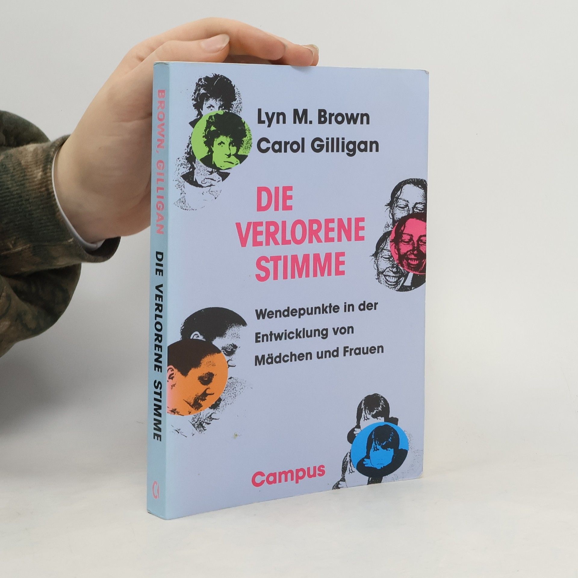 Lyn Mikel Brown Die verlorene Stimme