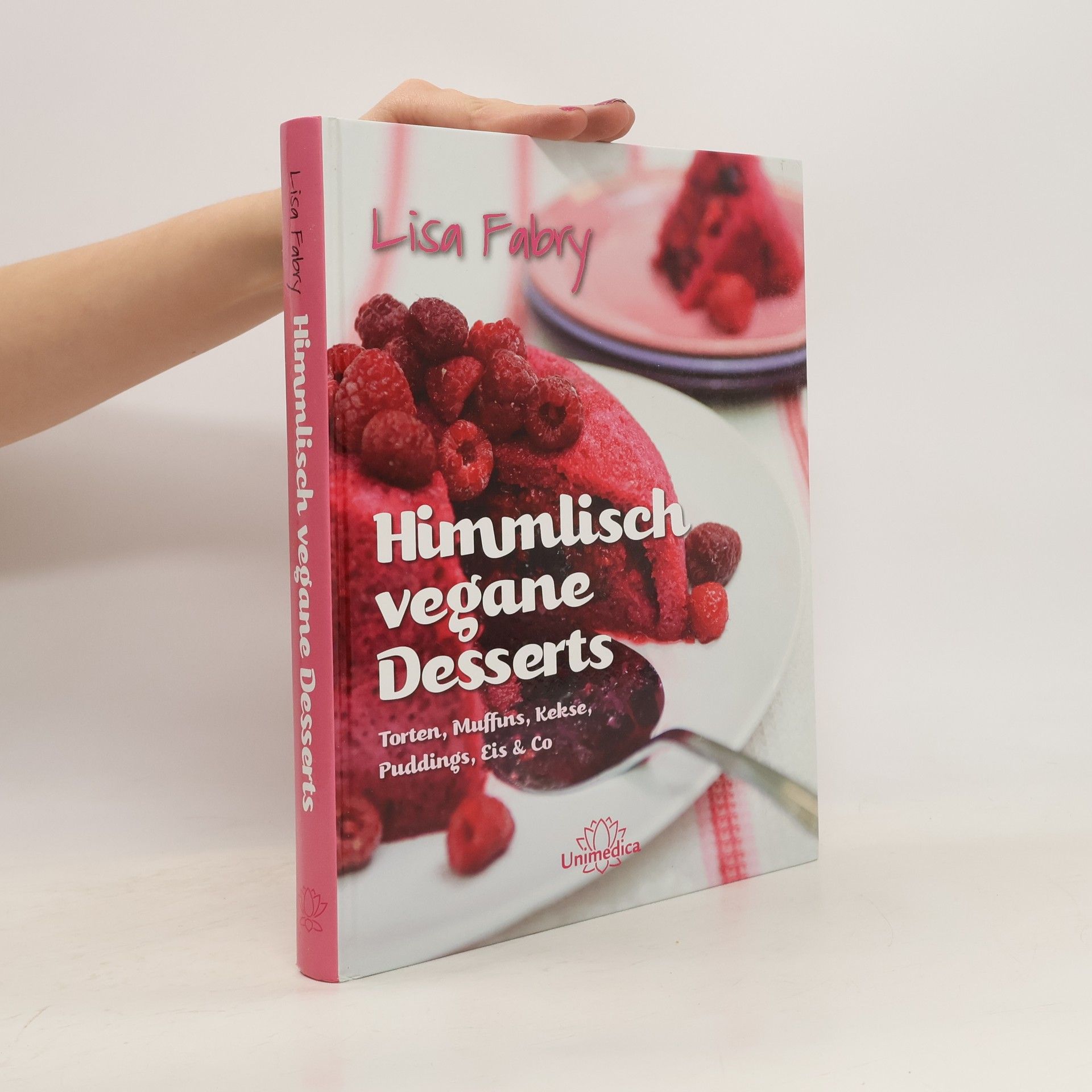 Lisa Fabry Himmlisch vegane Desserts