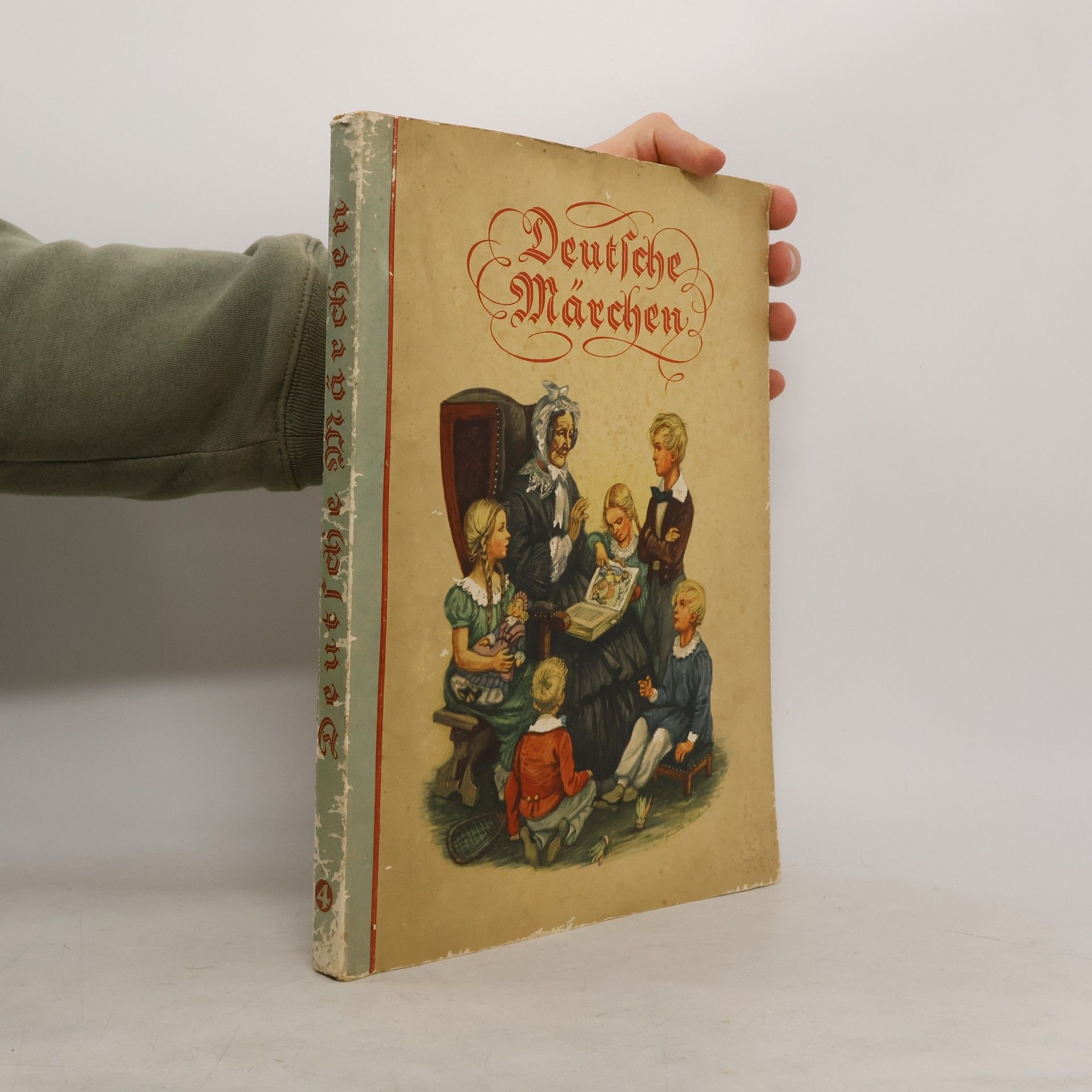 Collectif d'auteurs Deutsche Märchen