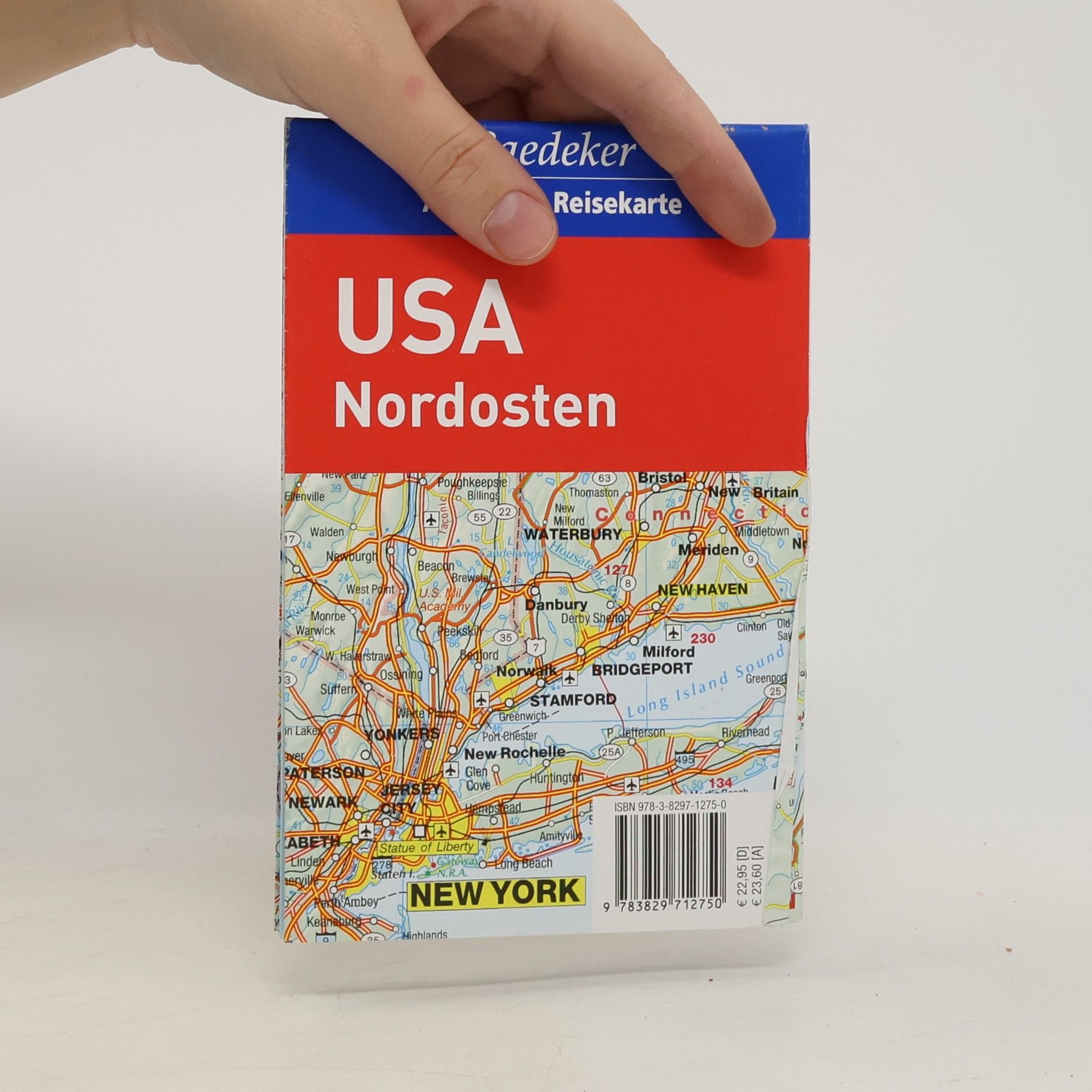 Ole Helmhausen USA, Nordosten