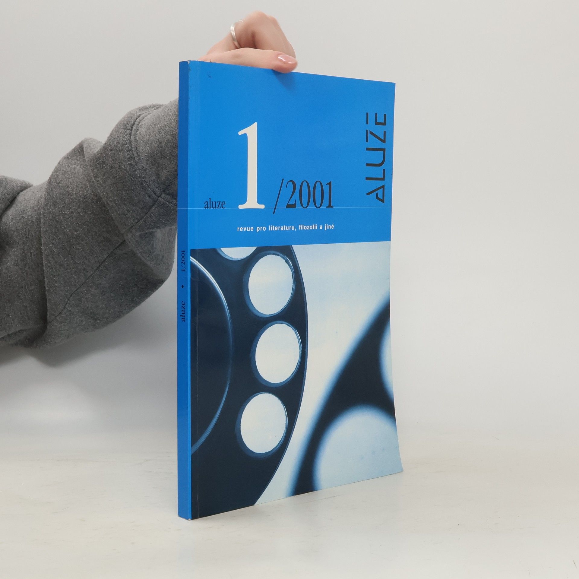 Kolektív autorov Aluze 1/2001
