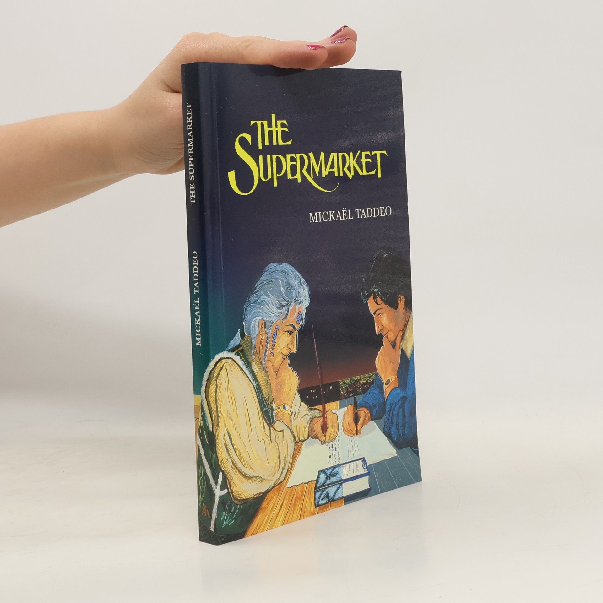 Mickaël Taddeo The Supermarket