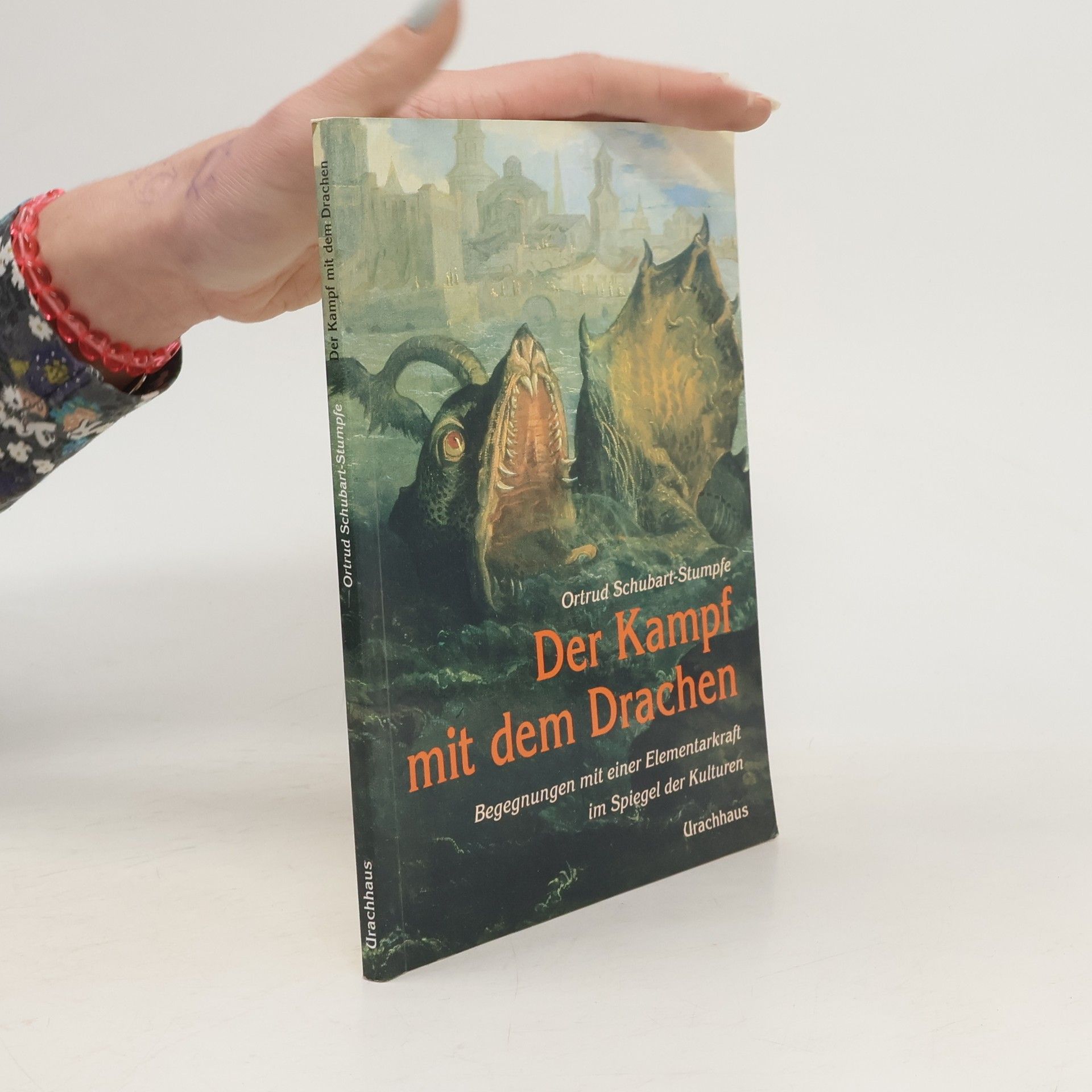 Der Kampf mit dem Drachen