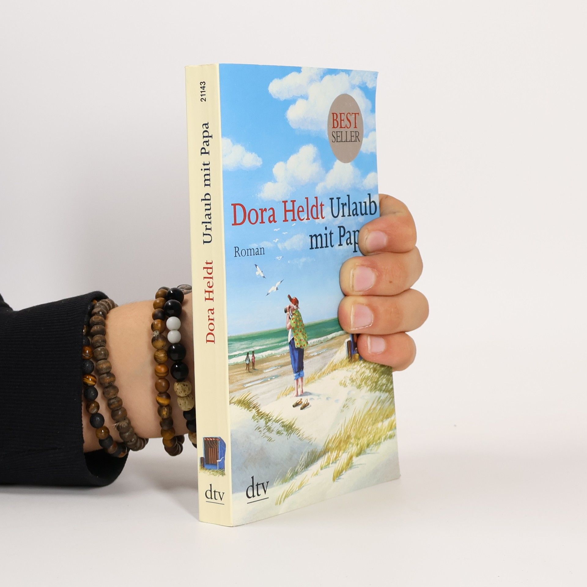 Dora Heldt Urlaub mit Papa