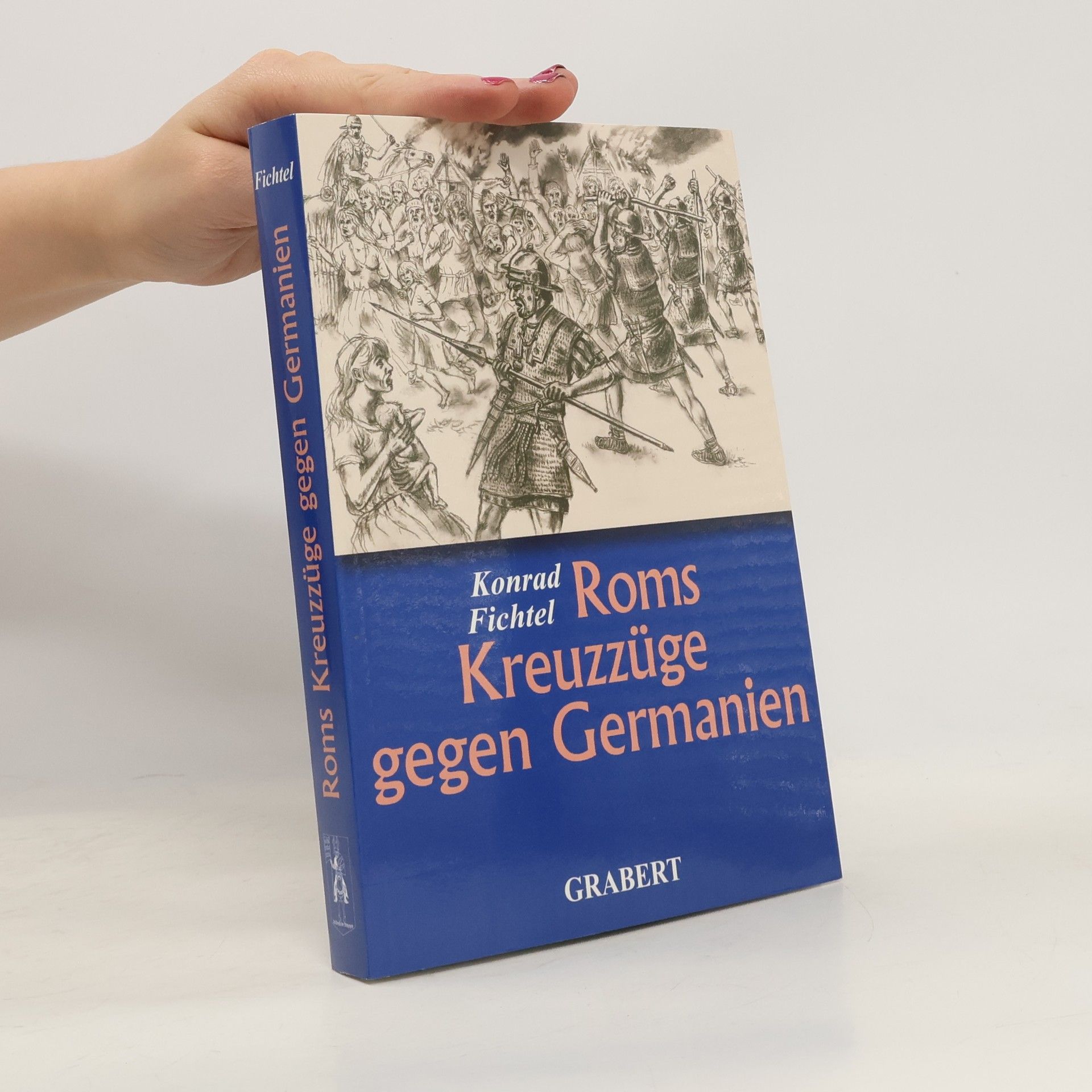 Roms Kreuzzüge gegen Germanien