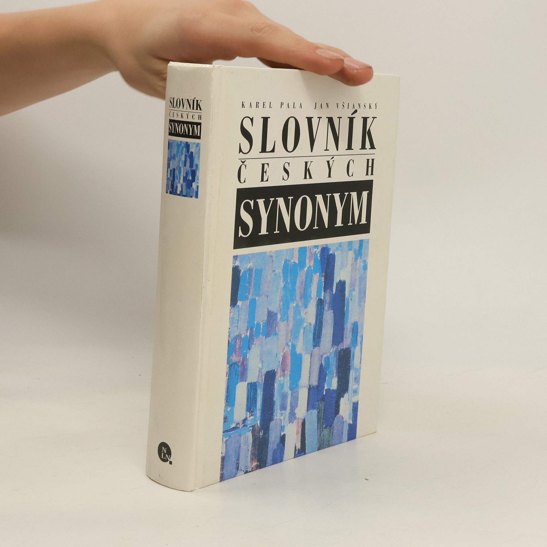 Karel Pala Slovník českých synonym