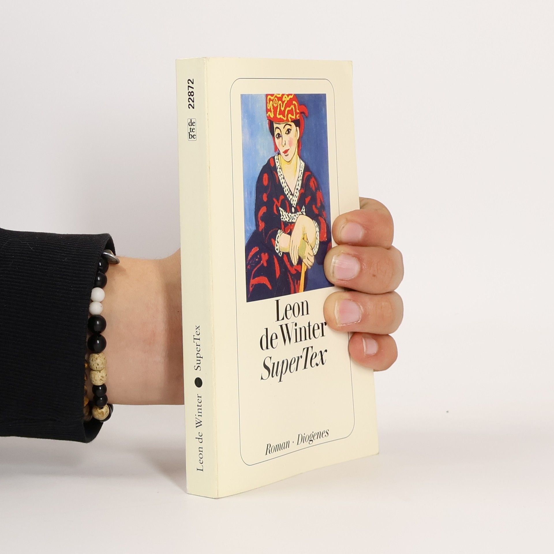 Leon de Winter SuperTex