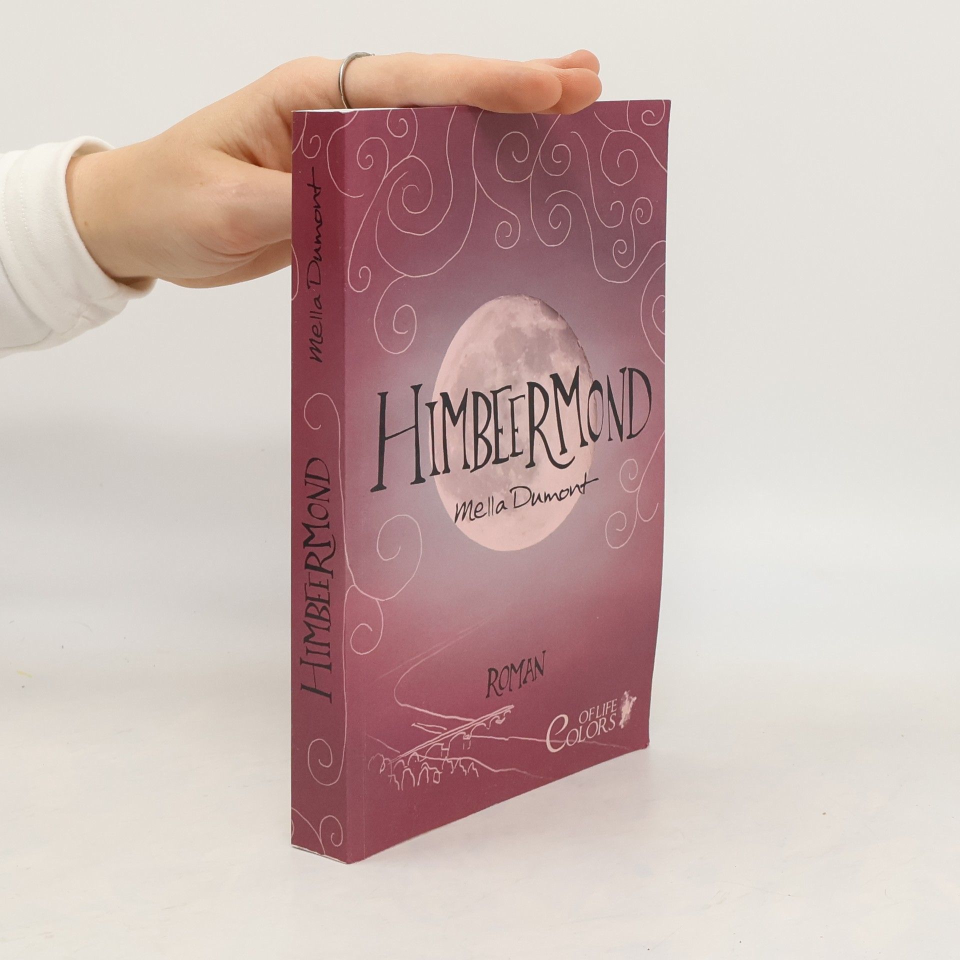 Mella Dumont Himbeermond