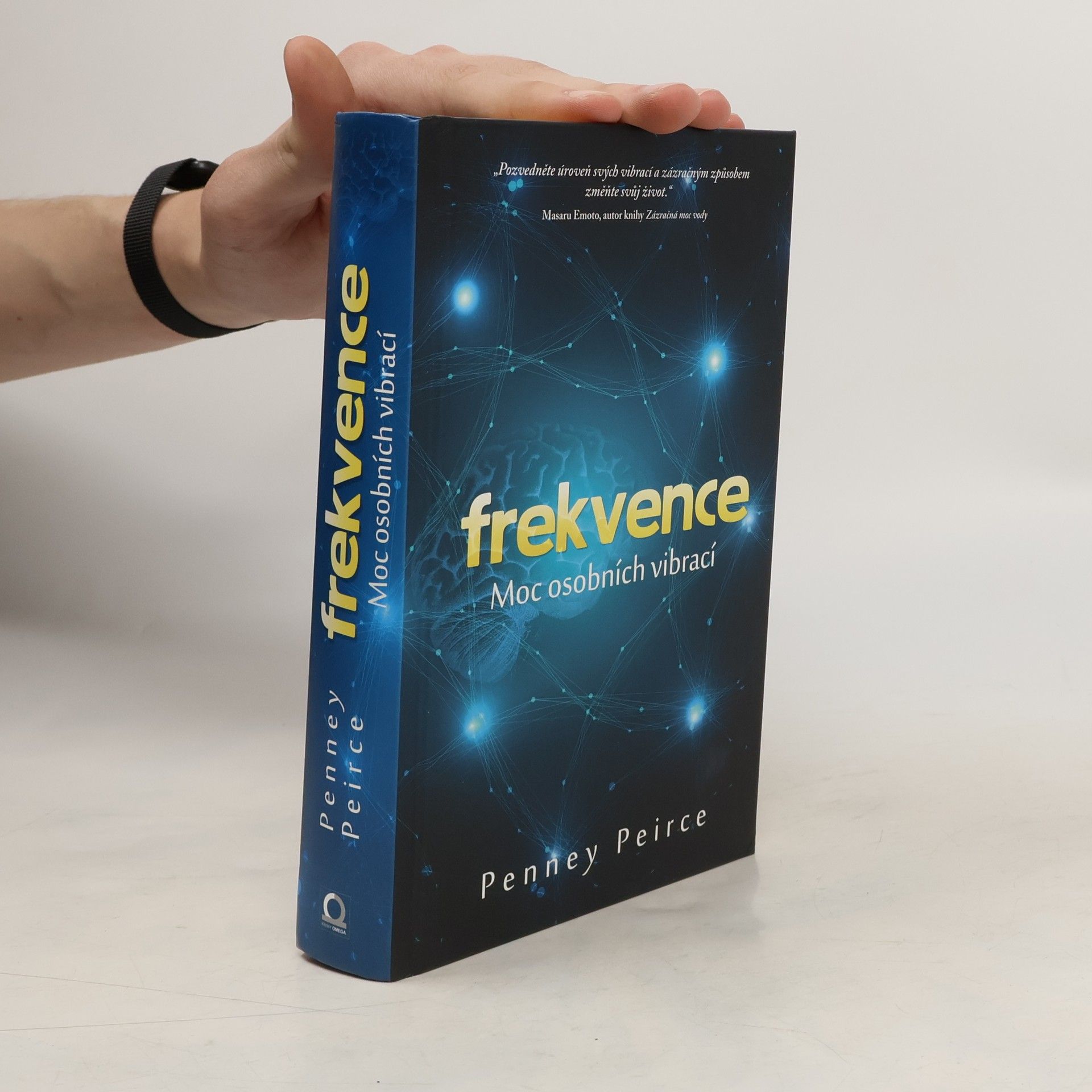 Penney Peirce Frekvence. Síla osobních vibrací