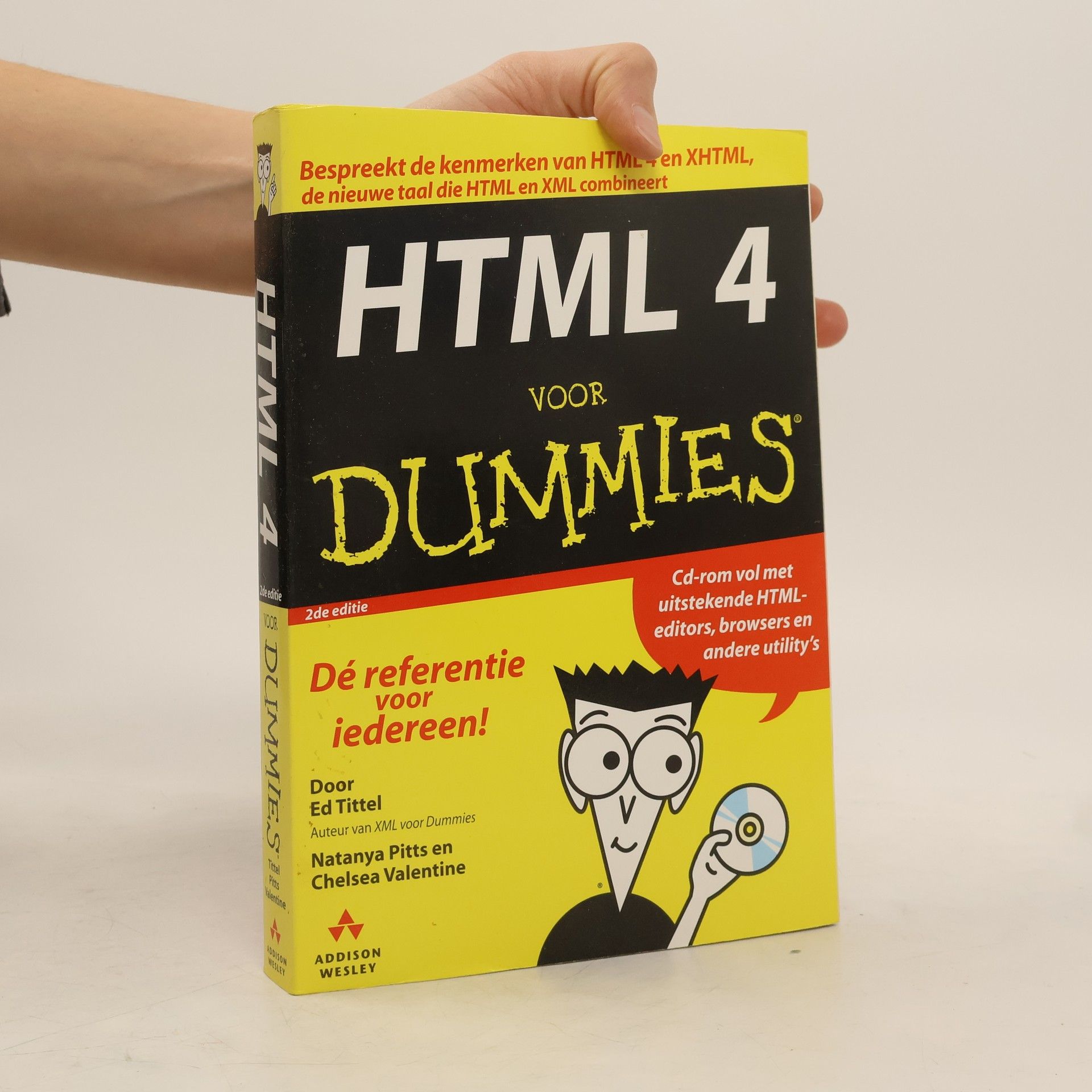 AA.VV. HTML 4 voor Dummies