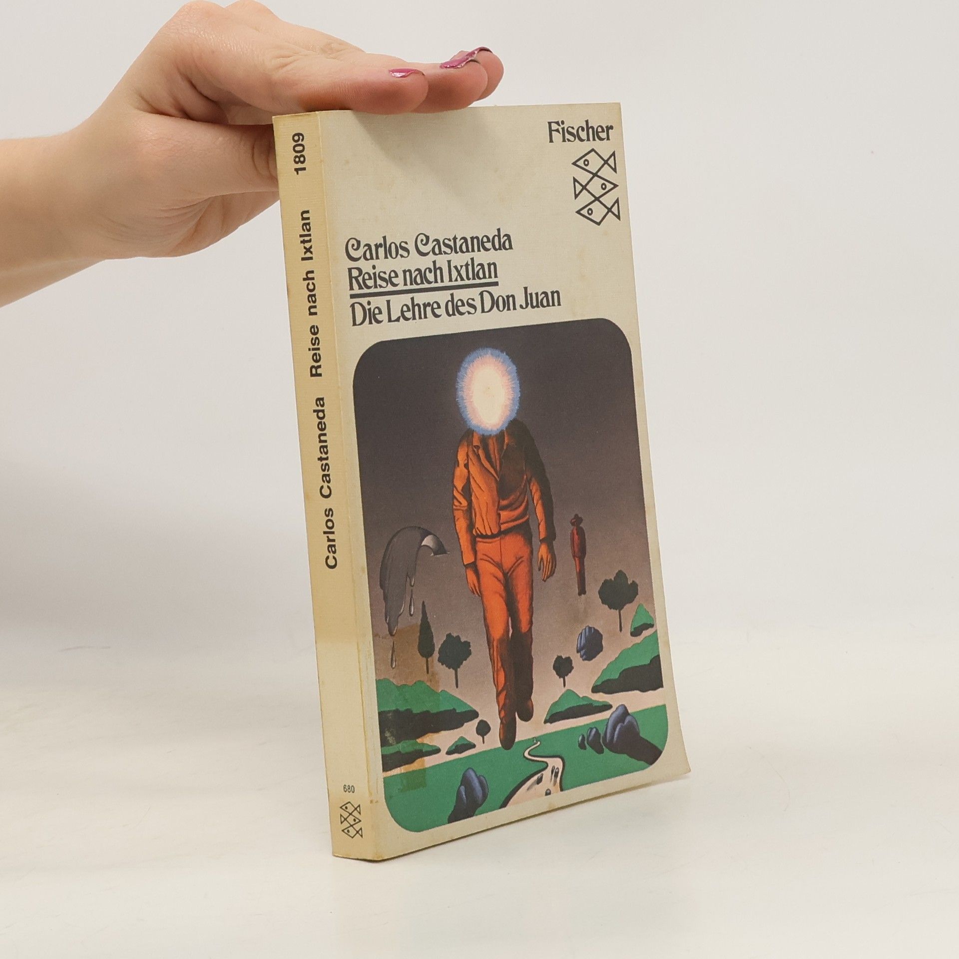 Carlos Castaneda Reise nach Ixtlan