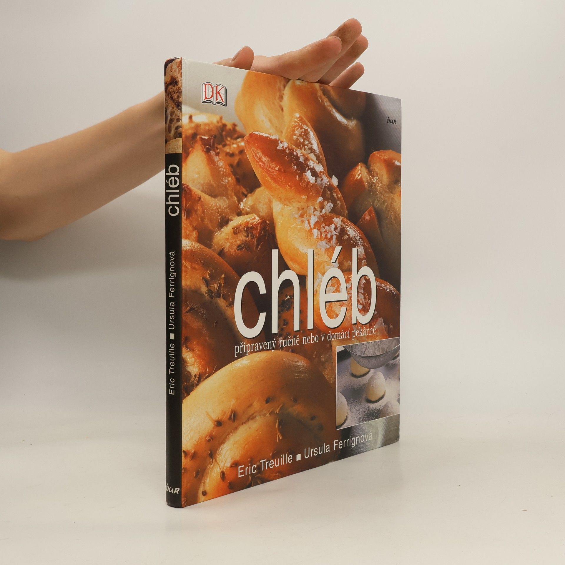 Eric Treuille Chléb