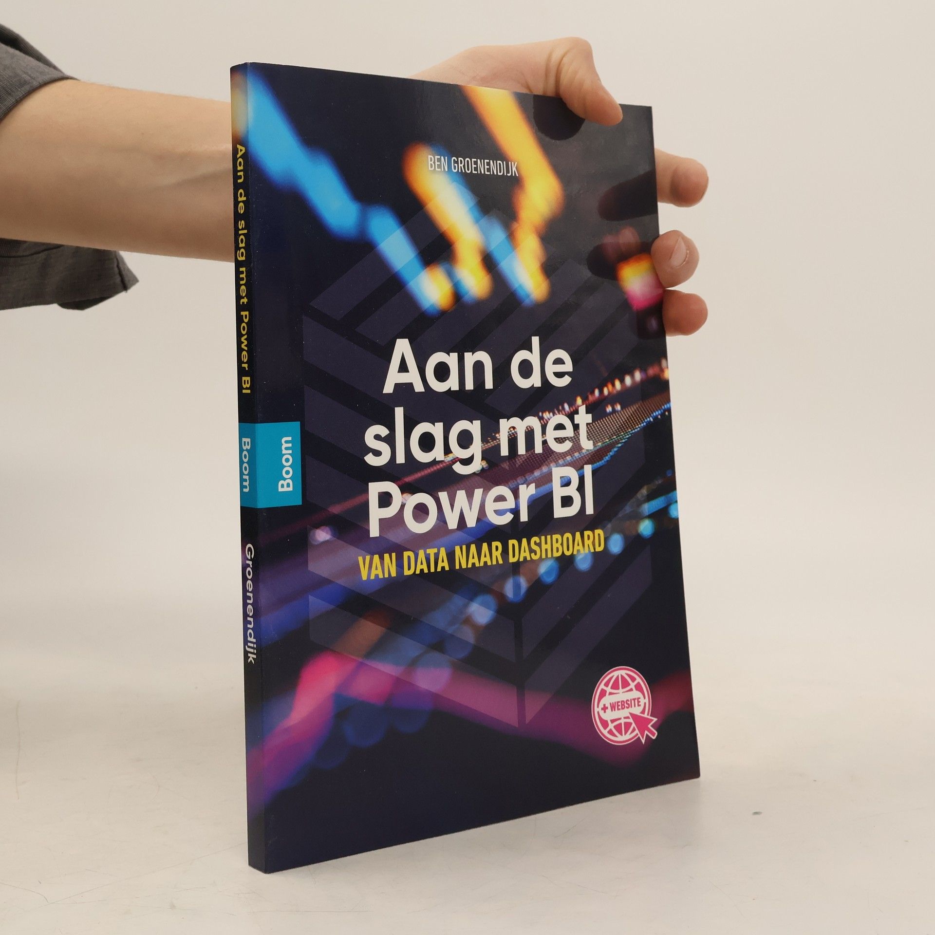 B.J. Groenendijk Aan de slag met Power BI