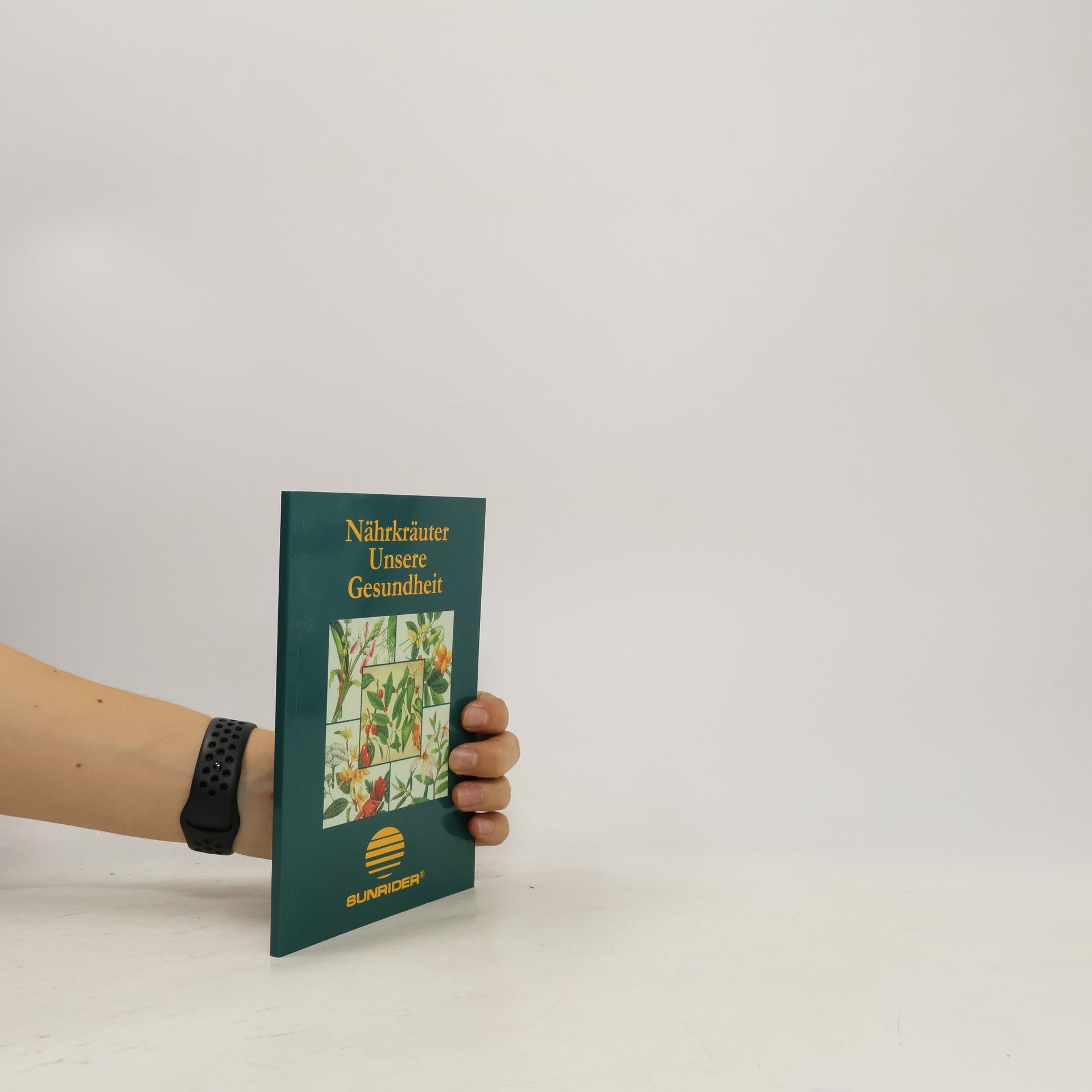 Collectif d'auteurs Nährkräuter Unsere Gesundheit