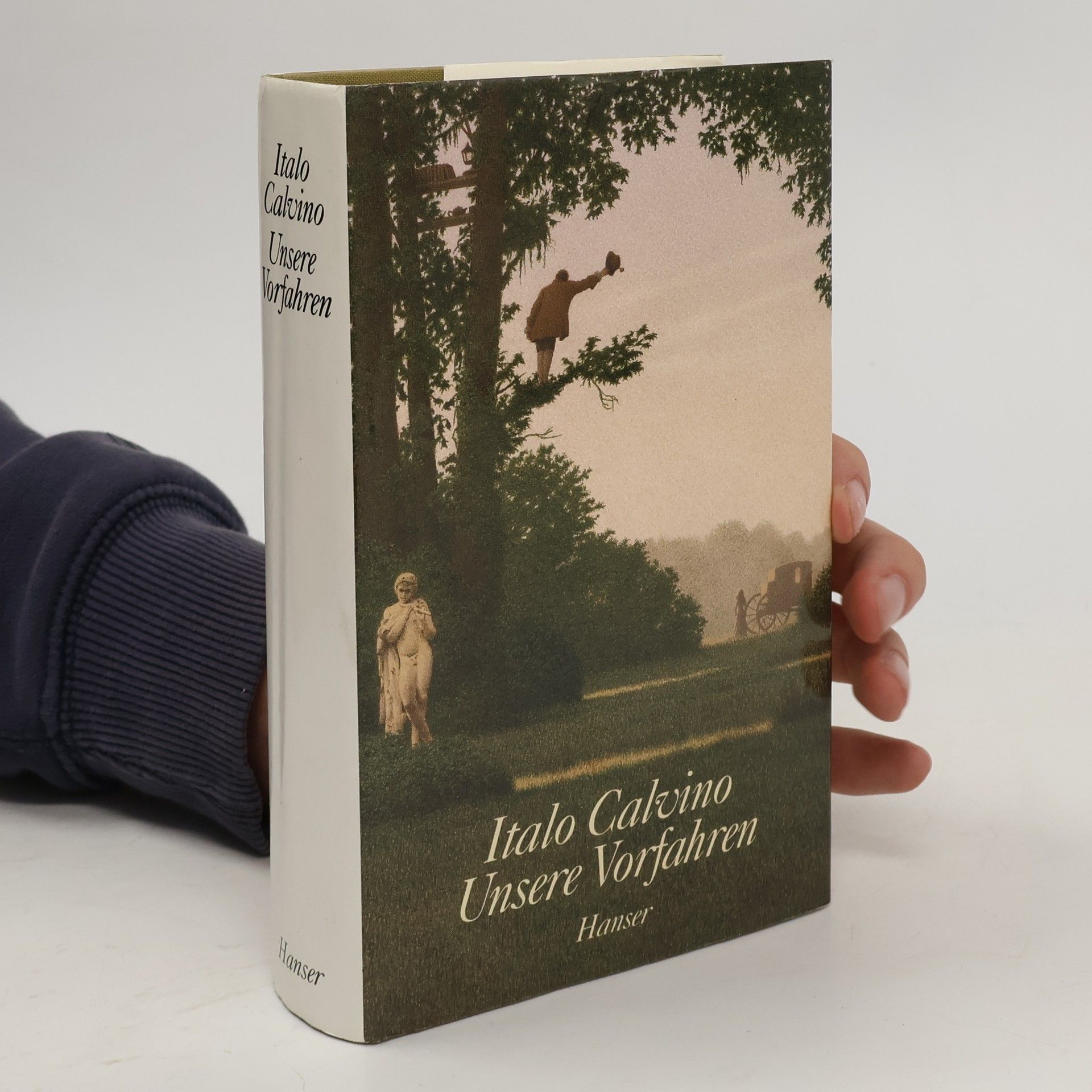 Italo Calvino Unsere Vorfahren