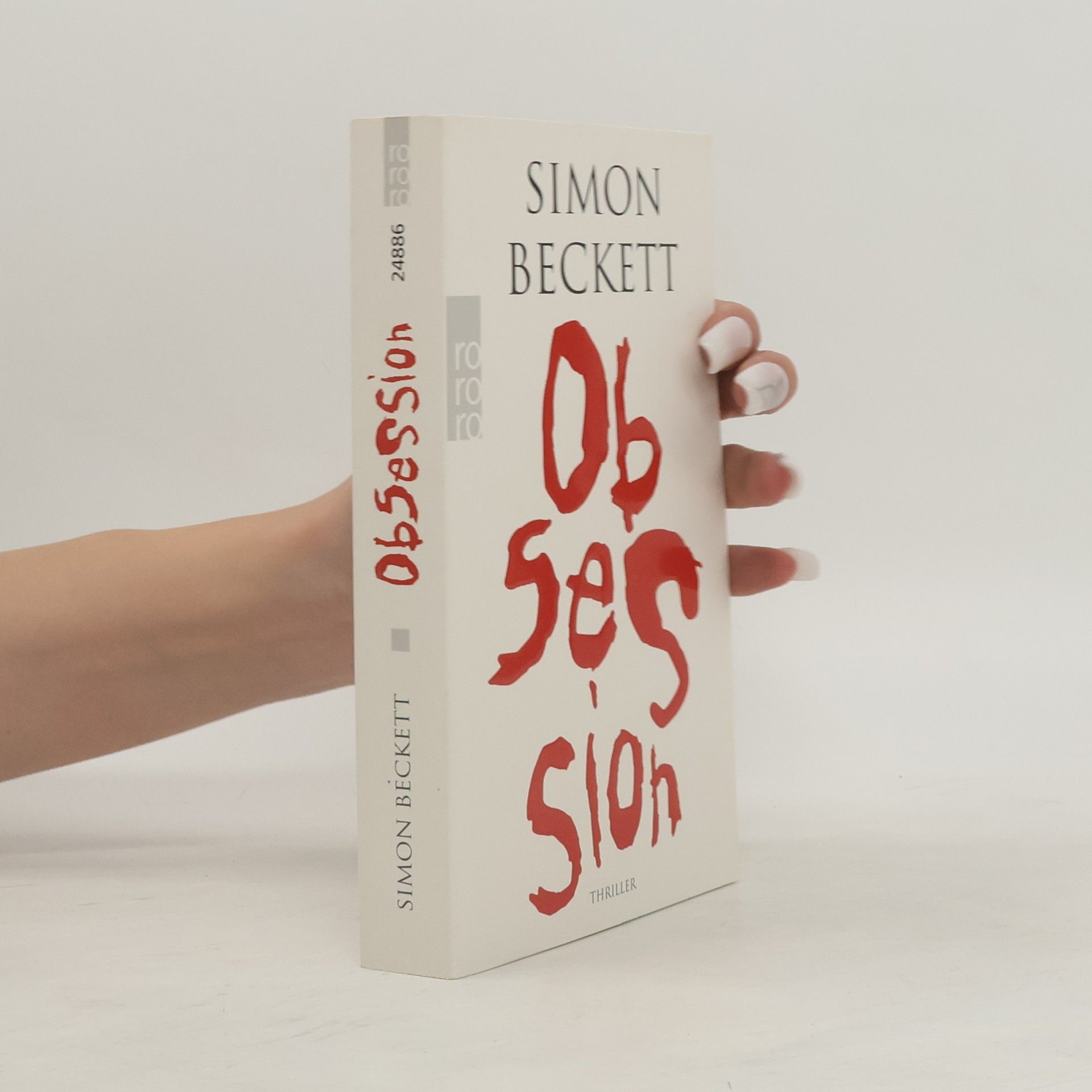 Simon Beckett Obsession