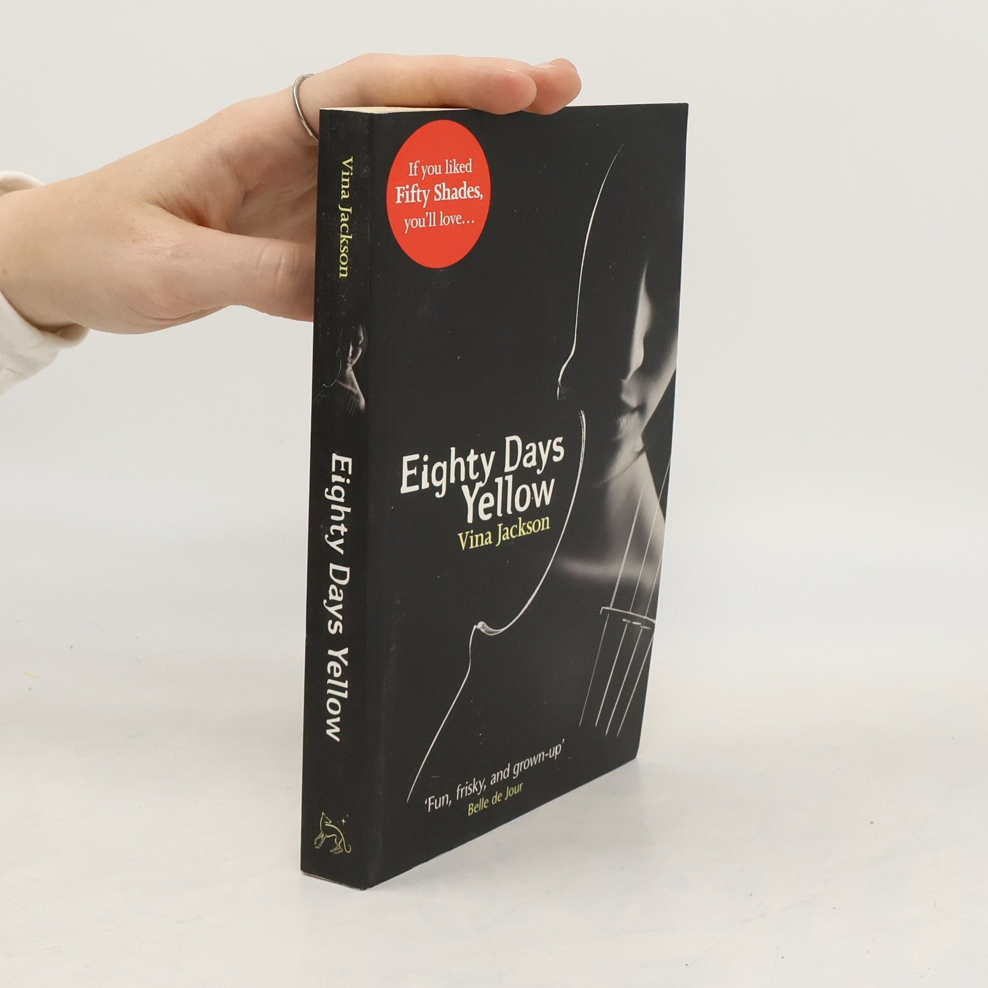 Vina Jackson Eighty Days Yellow