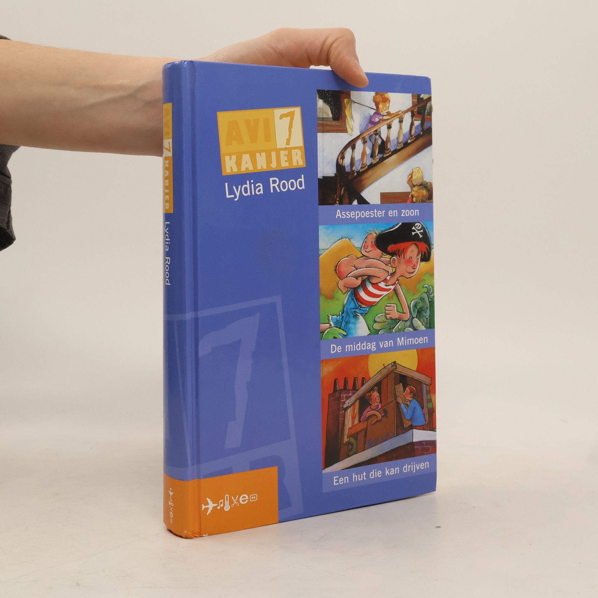 Lydia Lutgardis Maria Rood AVI 7 Kanjer