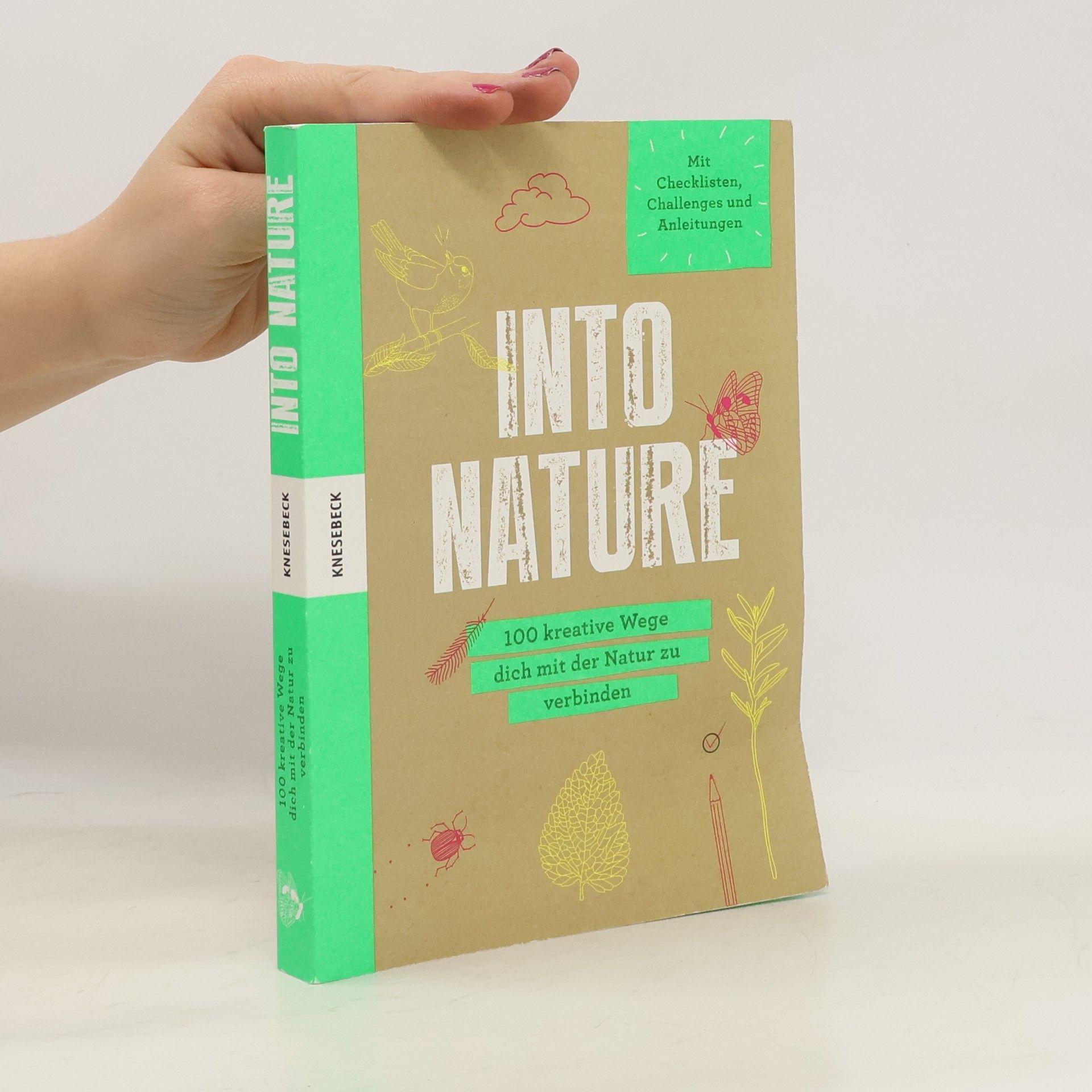 Karin Weidlich Into nature