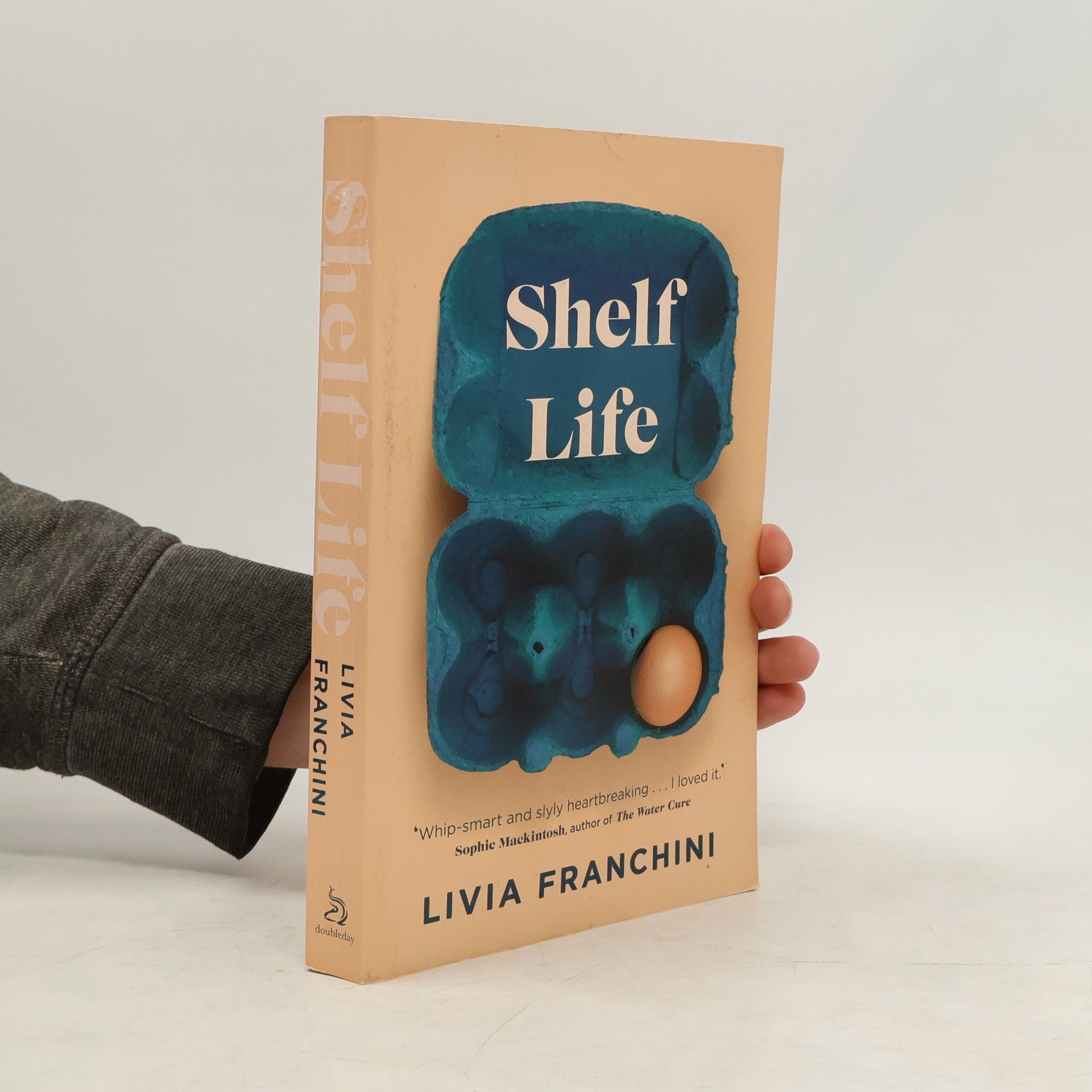 Livia Franchini Shelf Life