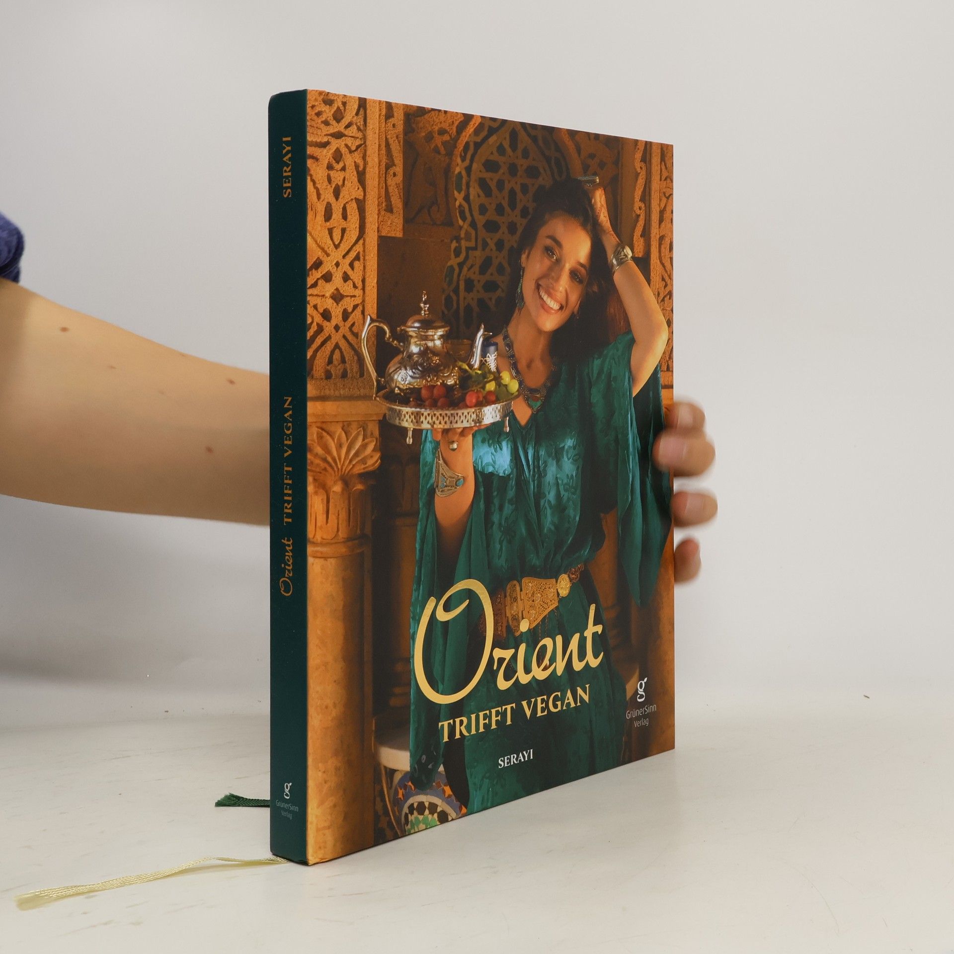 Orient trifft vegan