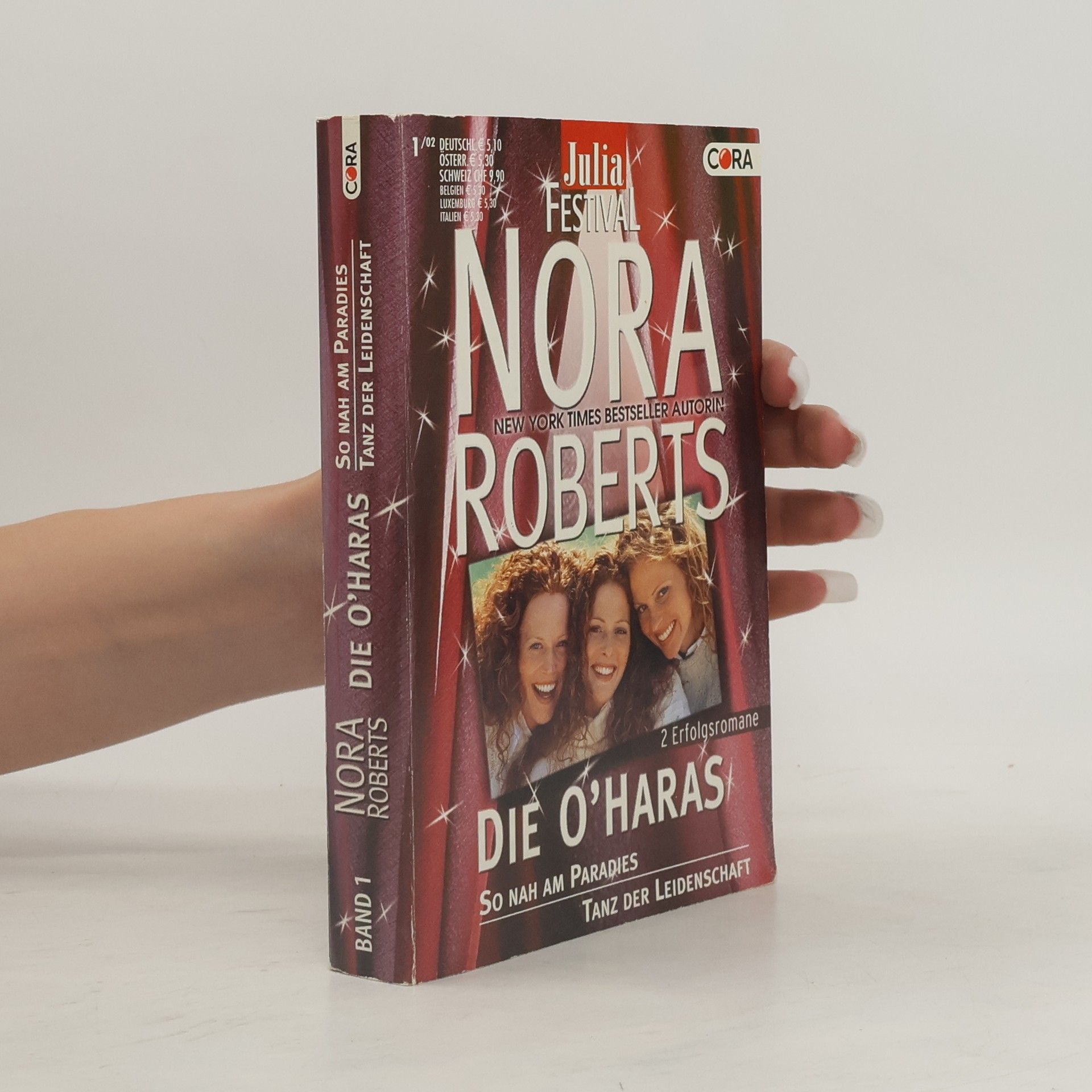 Nora Roberts Julia Festival 1