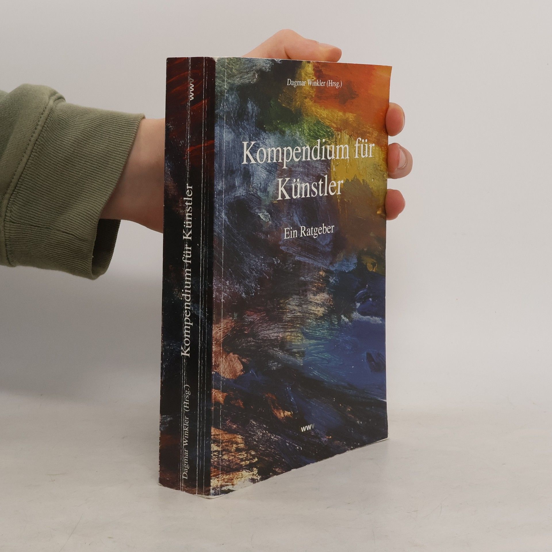 Kompendium für Künstler