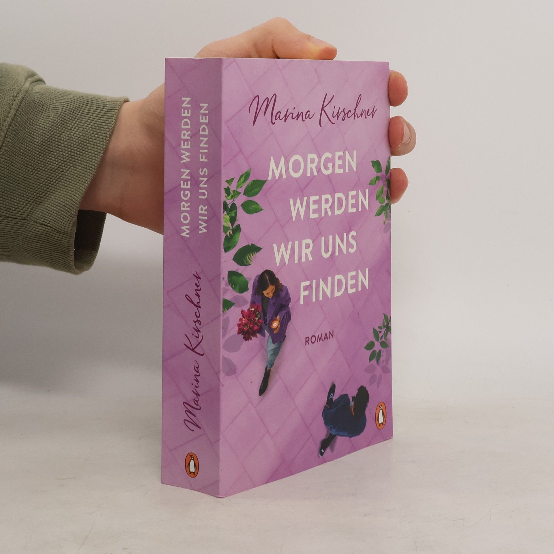 Morgen werden wir uns finden