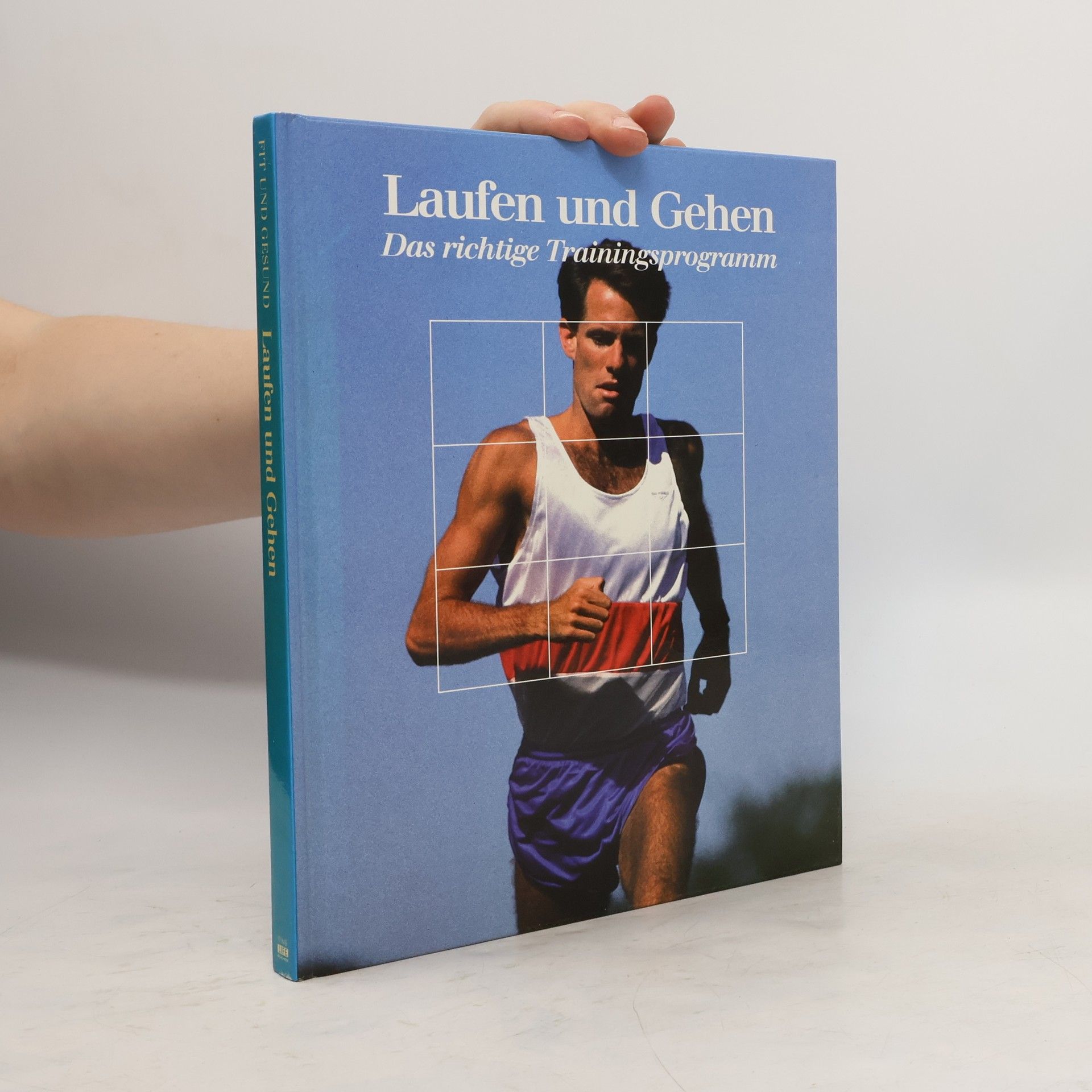 Marianne Tölle Laufen und Gehen